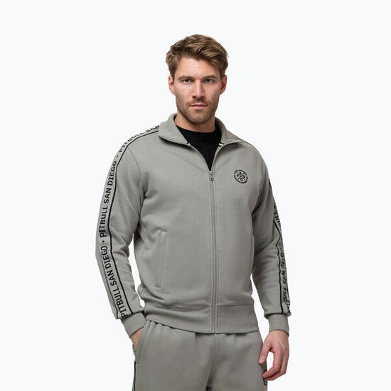 Herenvest Pitbull Nexus Track Jacket
