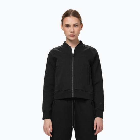 Damesvest Pitbull Discovery Collar Zip Track Jacket