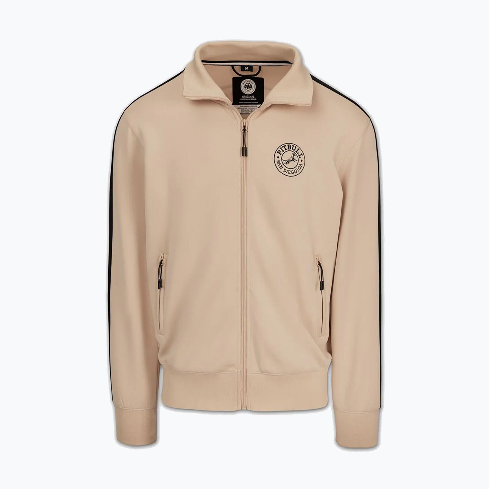 Casaco masculino Pitbull Track Jacket San Diego 6/7