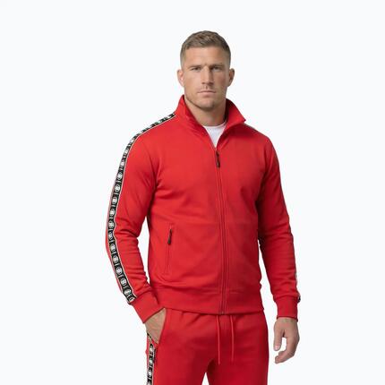 Veste de survêtement homme Pitbull Track Jacket Powers