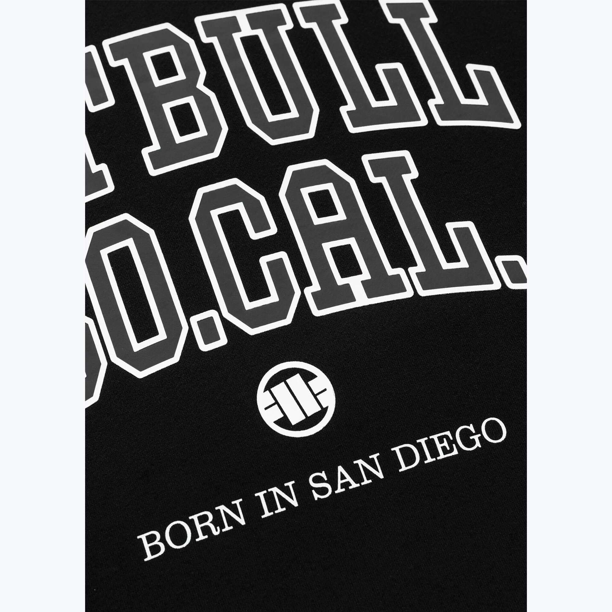 Bluza męska Pitbull So Cal Crewneck 7/7