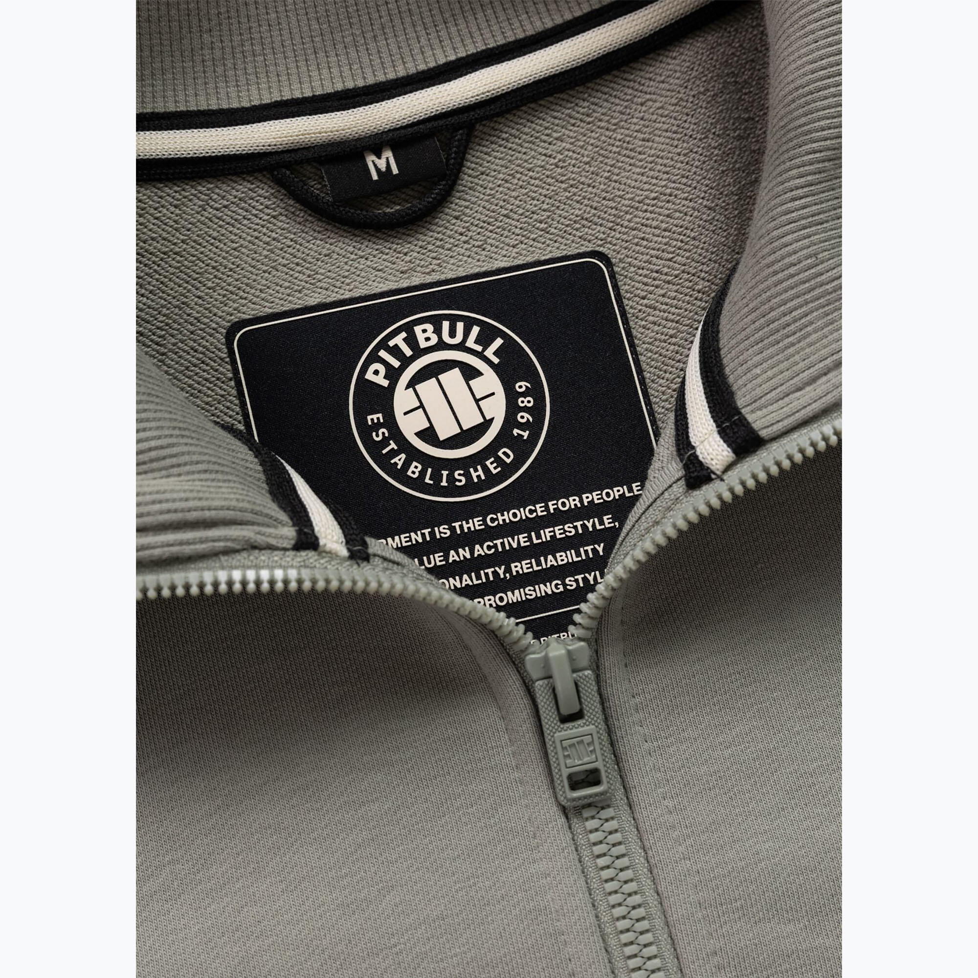 Bluza męska Pitbull Nexus Track Jacket 7/7