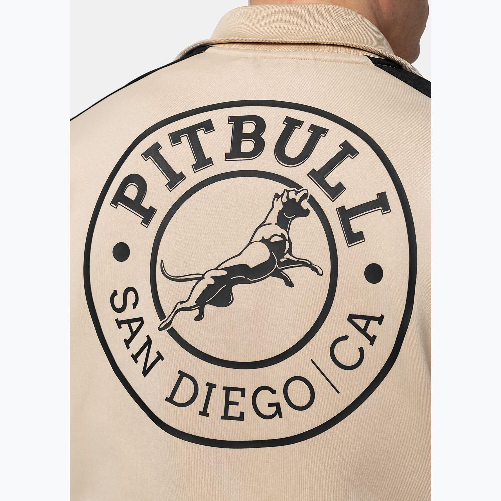 Casaco masculino Pitbull Track Jacket San Diego 5/7