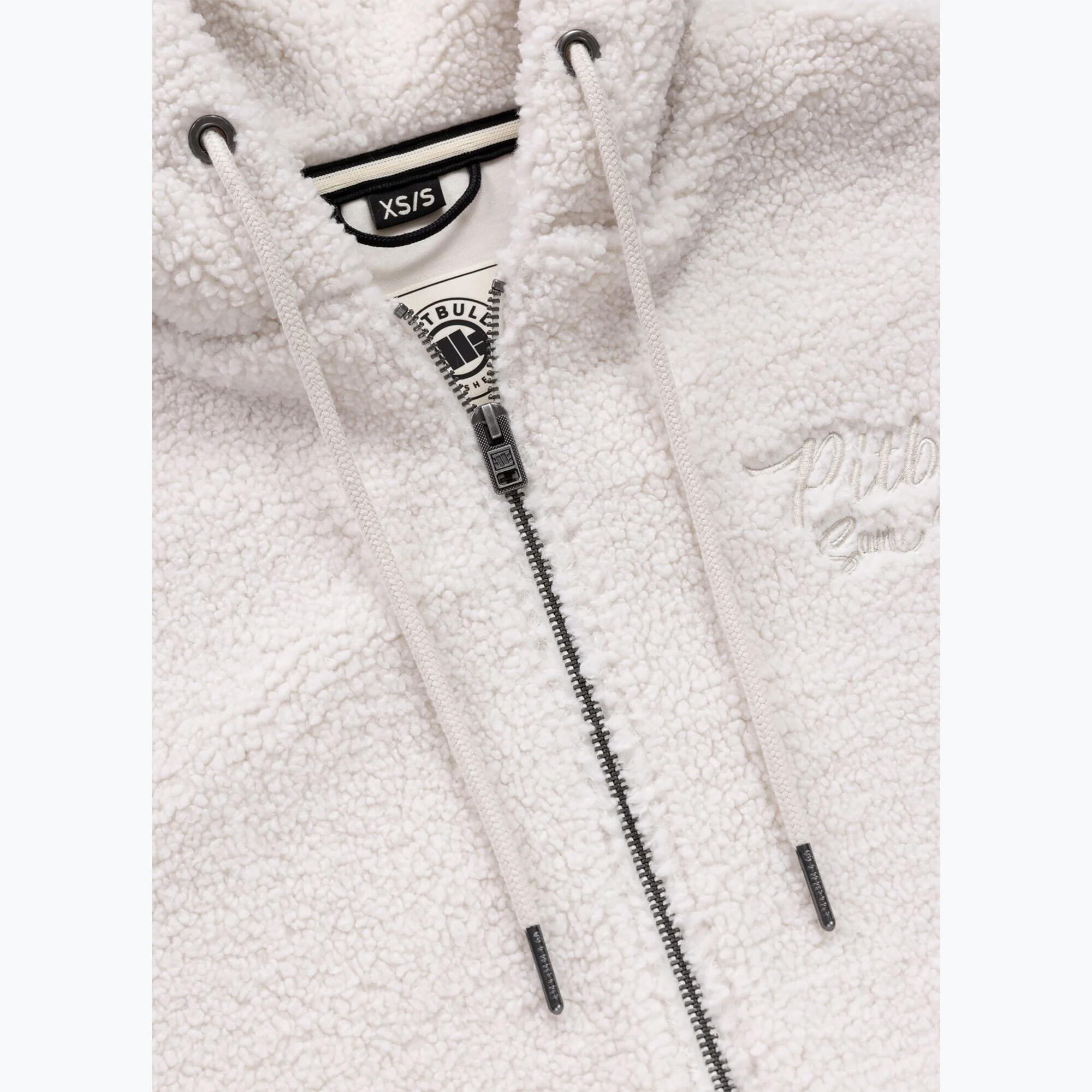Bluza damska Pitbull Daisy Hooded Zip 7/7