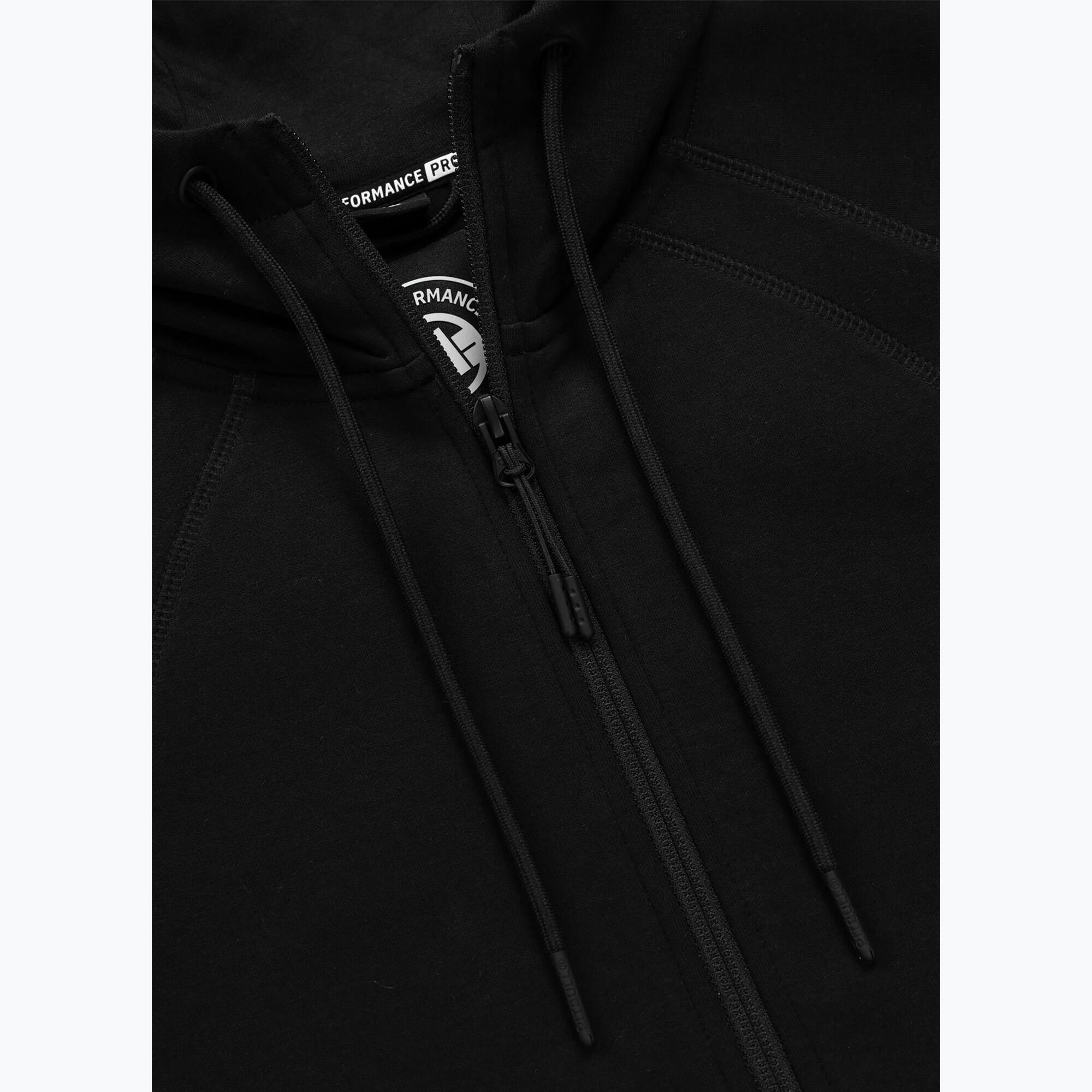 Bluza damska Pitbull Explory Hooded Zip 7/7