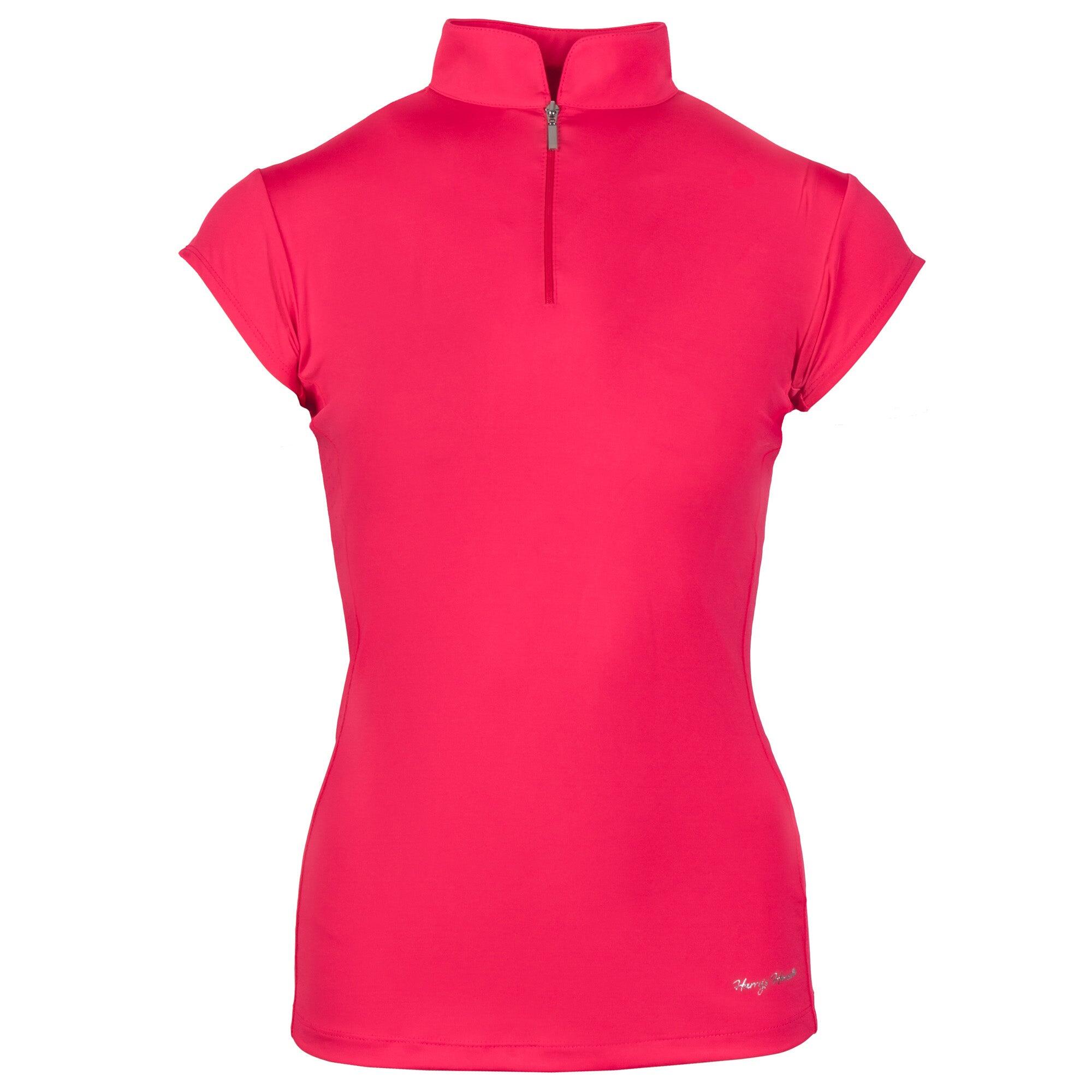 Shirt Capsleeve Sporty 2/3