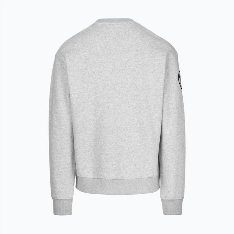Bluza bărbătească Pitbull Badger cu guler rotund