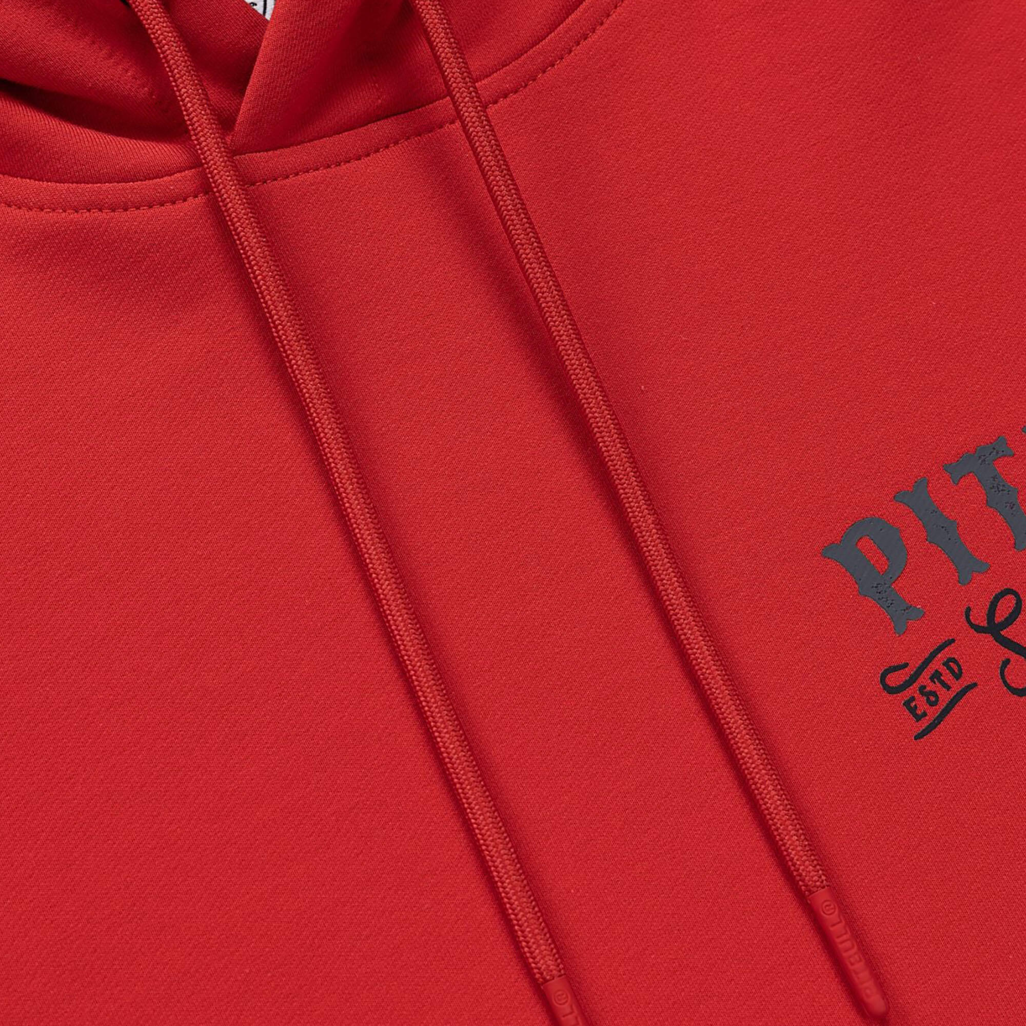 Bluza męska Pitbull Strenght & Respect Sweatshirt Hooded 7/7