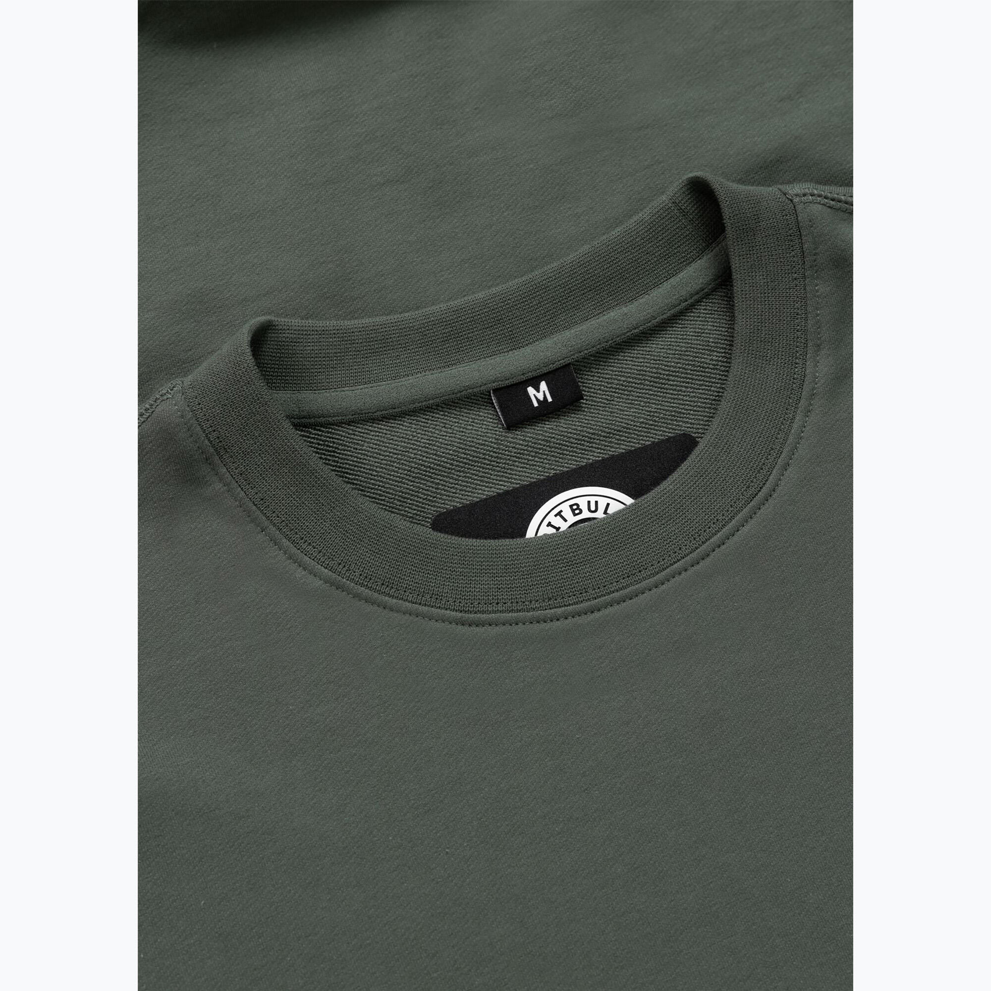 Bluza męska Pitbull Nugget Small Logo Crewneck 6/7