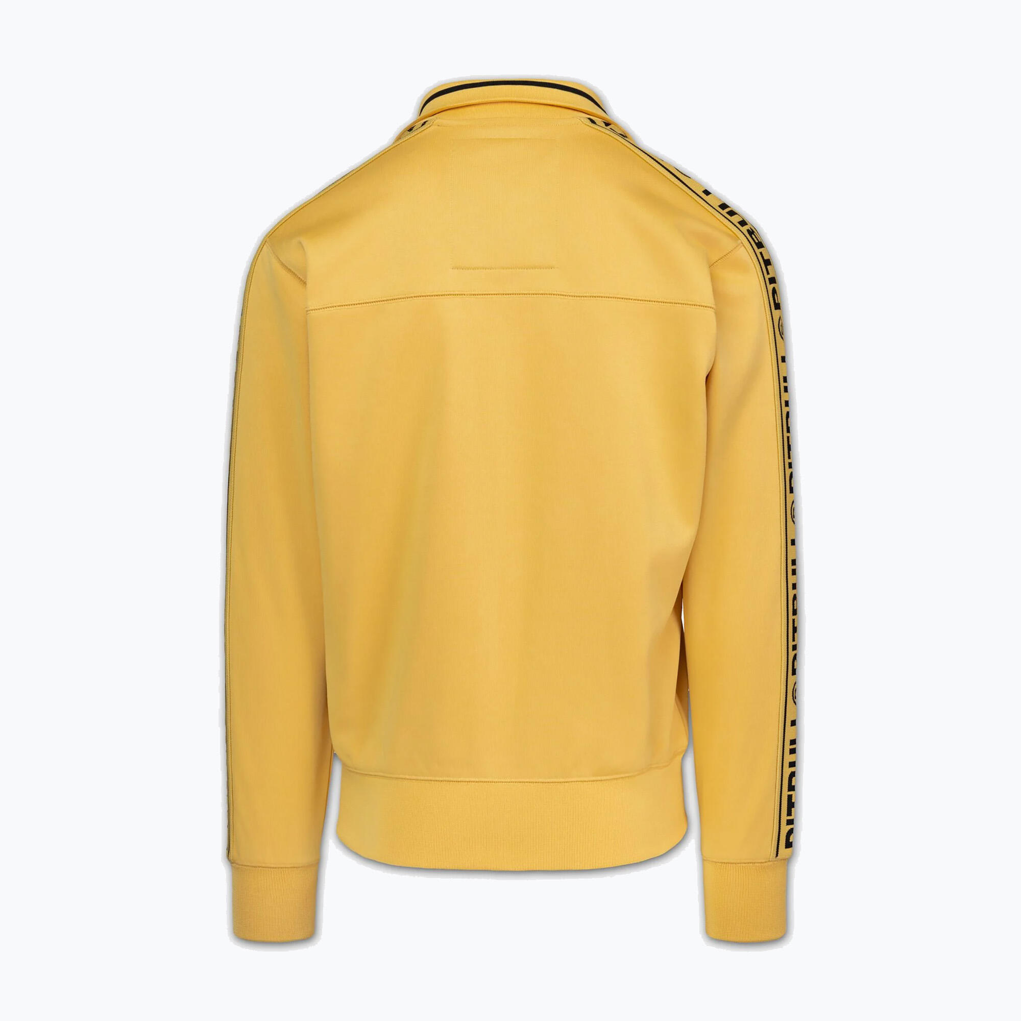 Bluza męska Pitbull Trackjacket Tape Logo Terry Group 7/7
