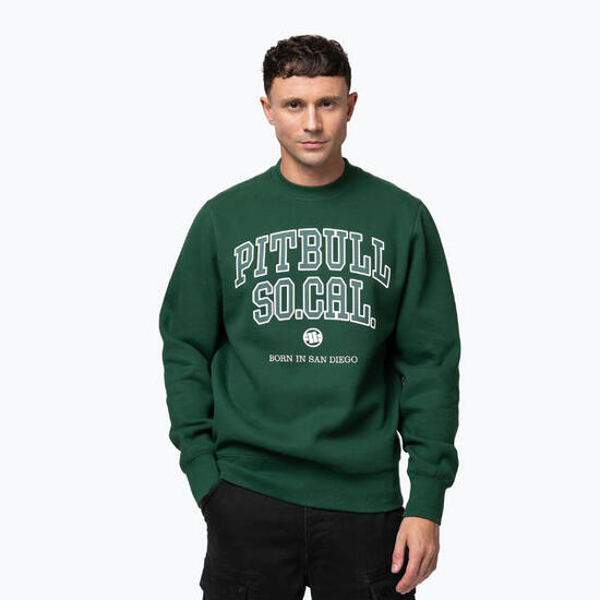 Bluza męska Pitbull So Cal Crewneck