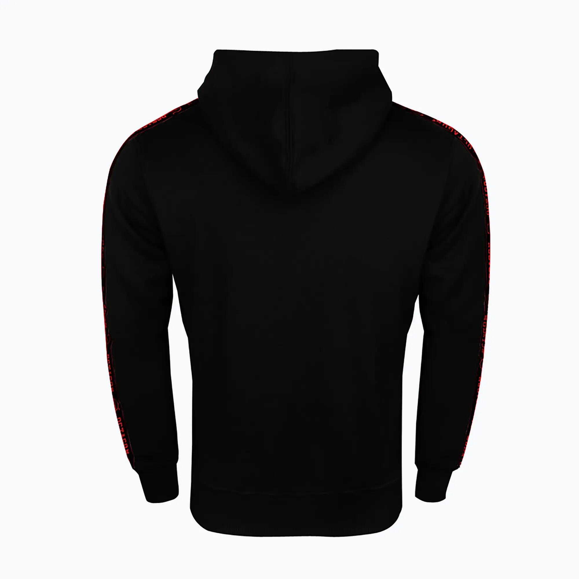 Bluza męska Octagon Stripe Hoodie 2/4