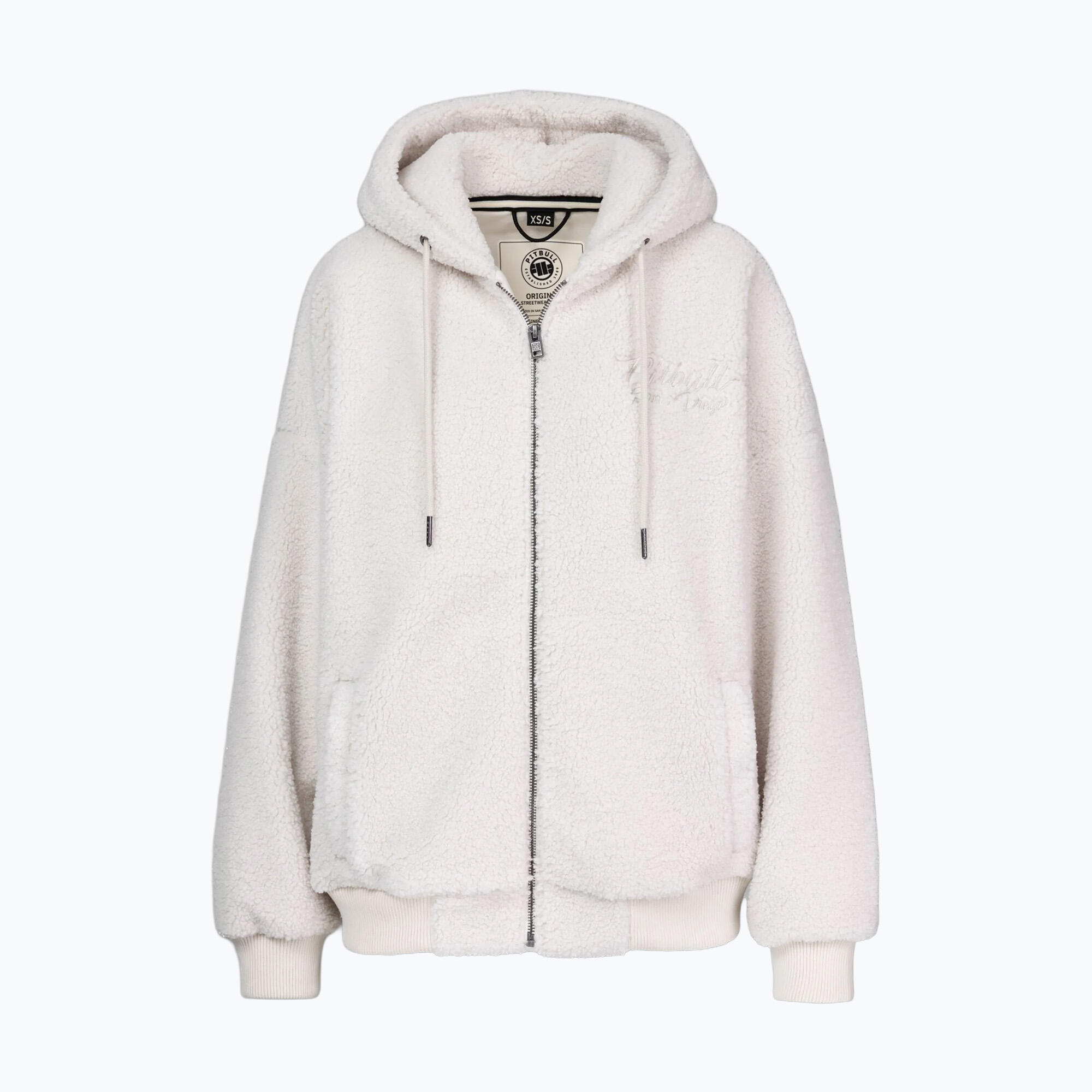 Bluza damska Pitbull Daisy Hooded Zip 5/7