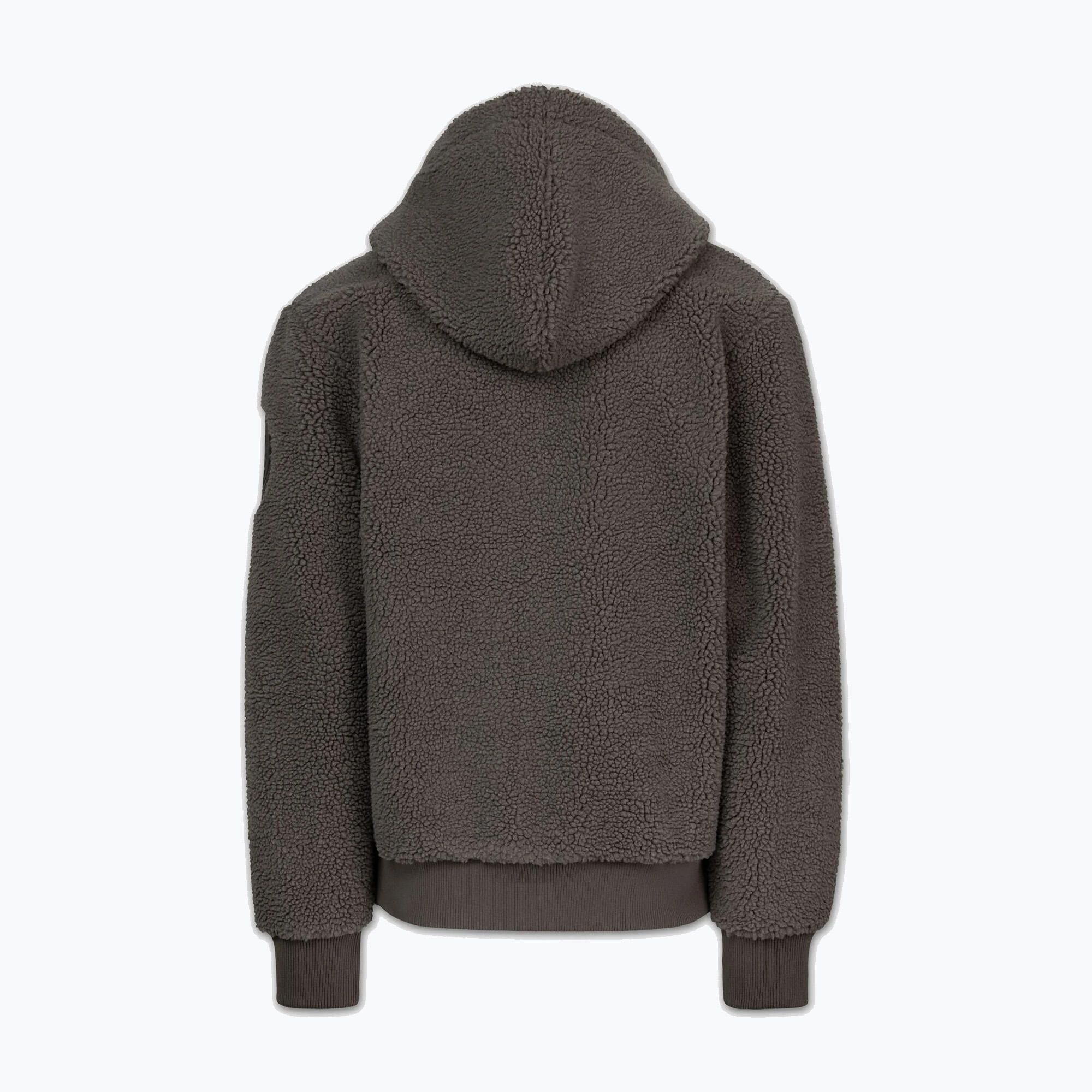 Herren Sweatshirt Pitbull Galaxy mit Kapuze und Reißverschluss 6/7
