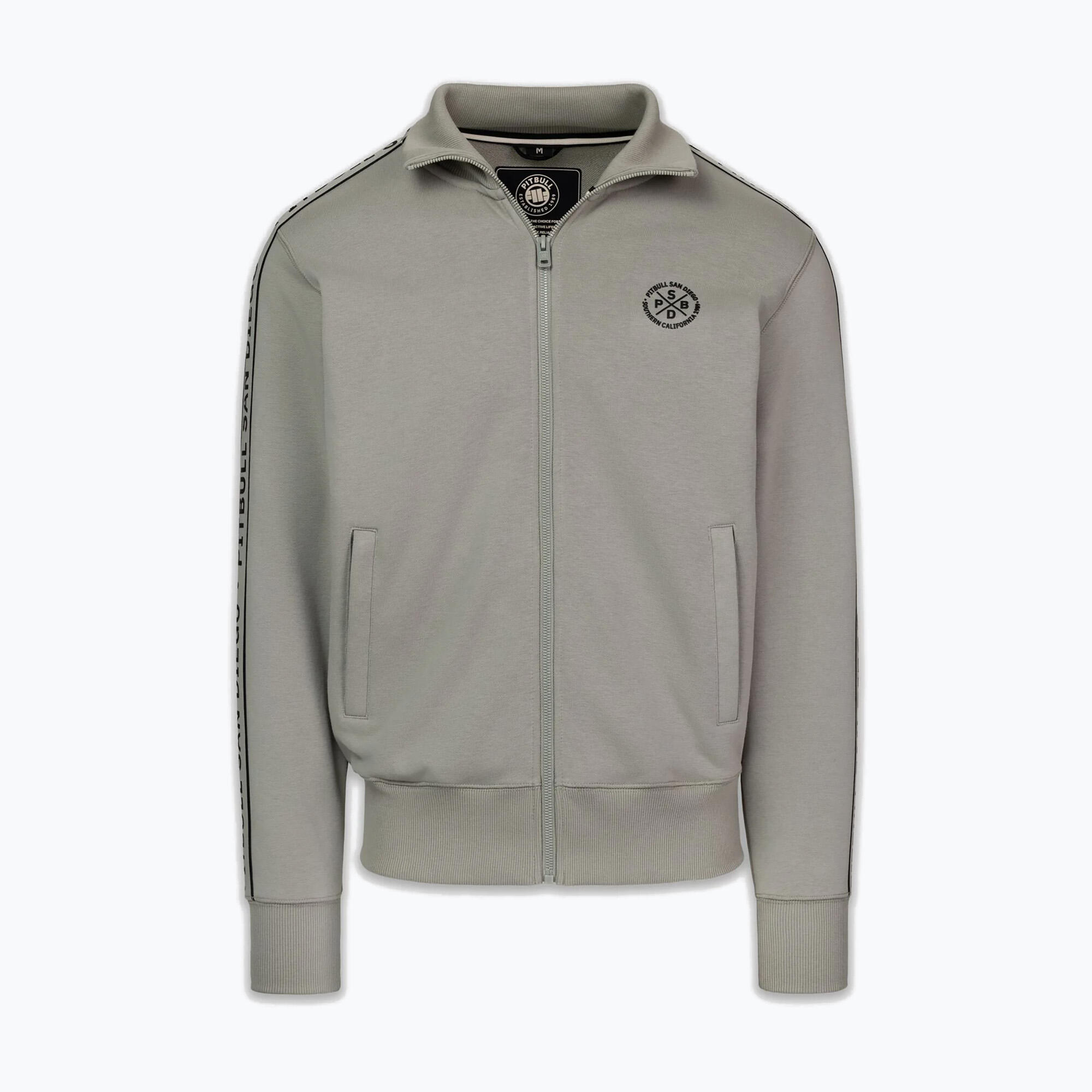 Bluza męska Pitbull Nexus Track Jacket 5/7