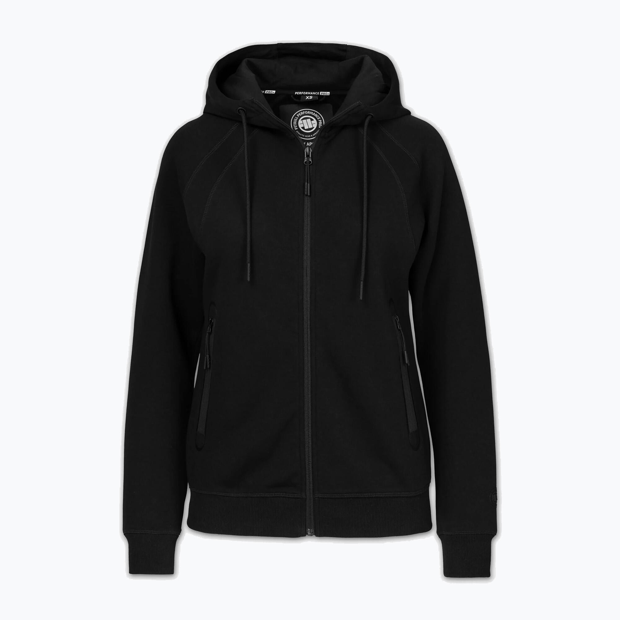 Bluza damska Pitbull Explory Hooded Zip 5/7