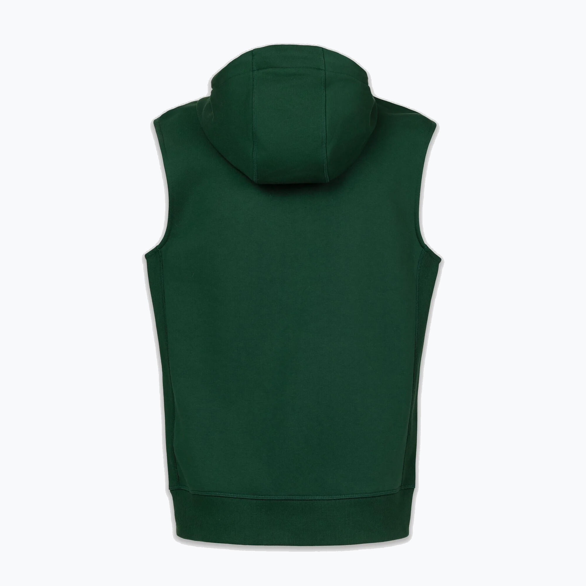 Felpa da uomo Pitbull Badger con cappuccio e zip 6/7