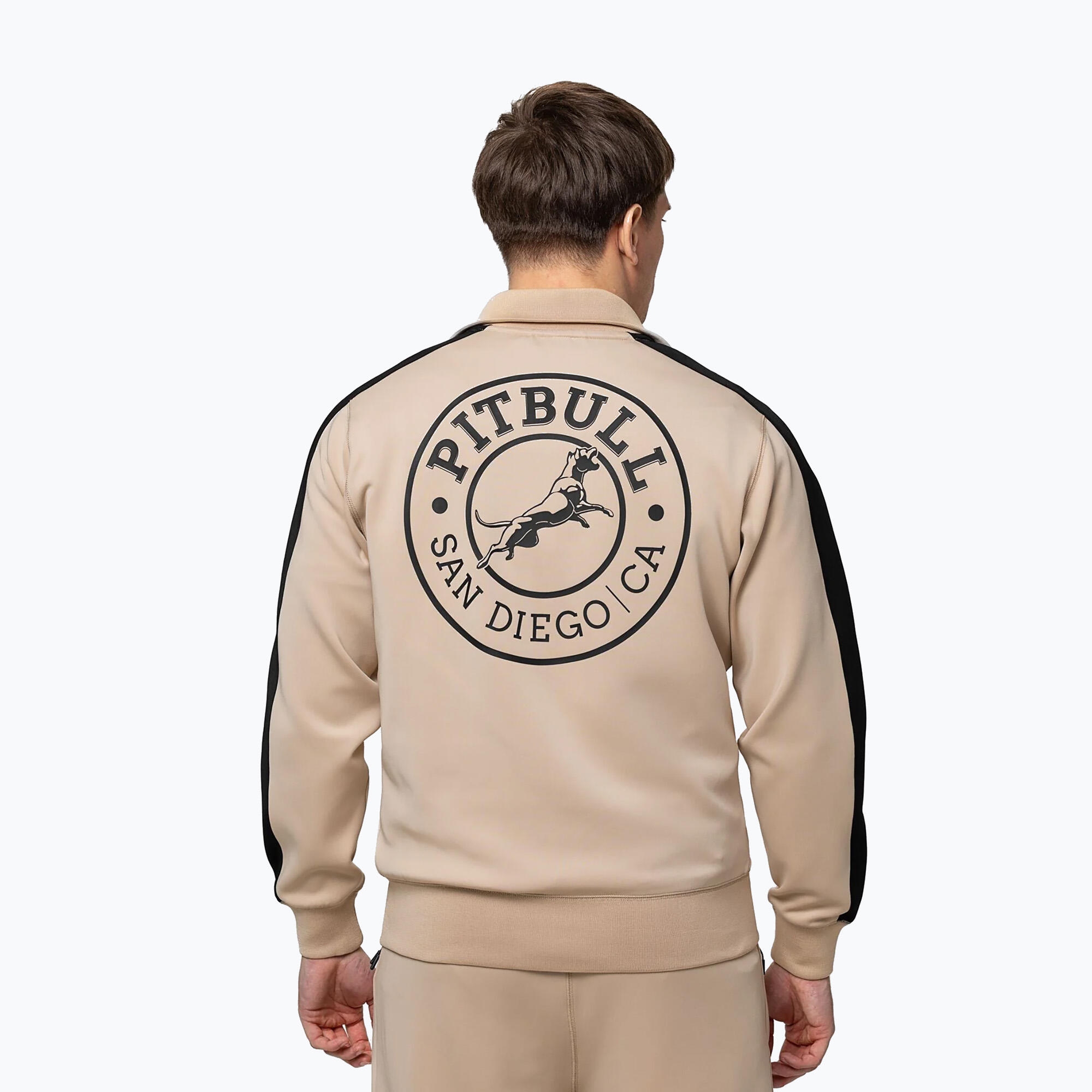 Casaco masculino Pitbull Track Jacket San Diego 3/7