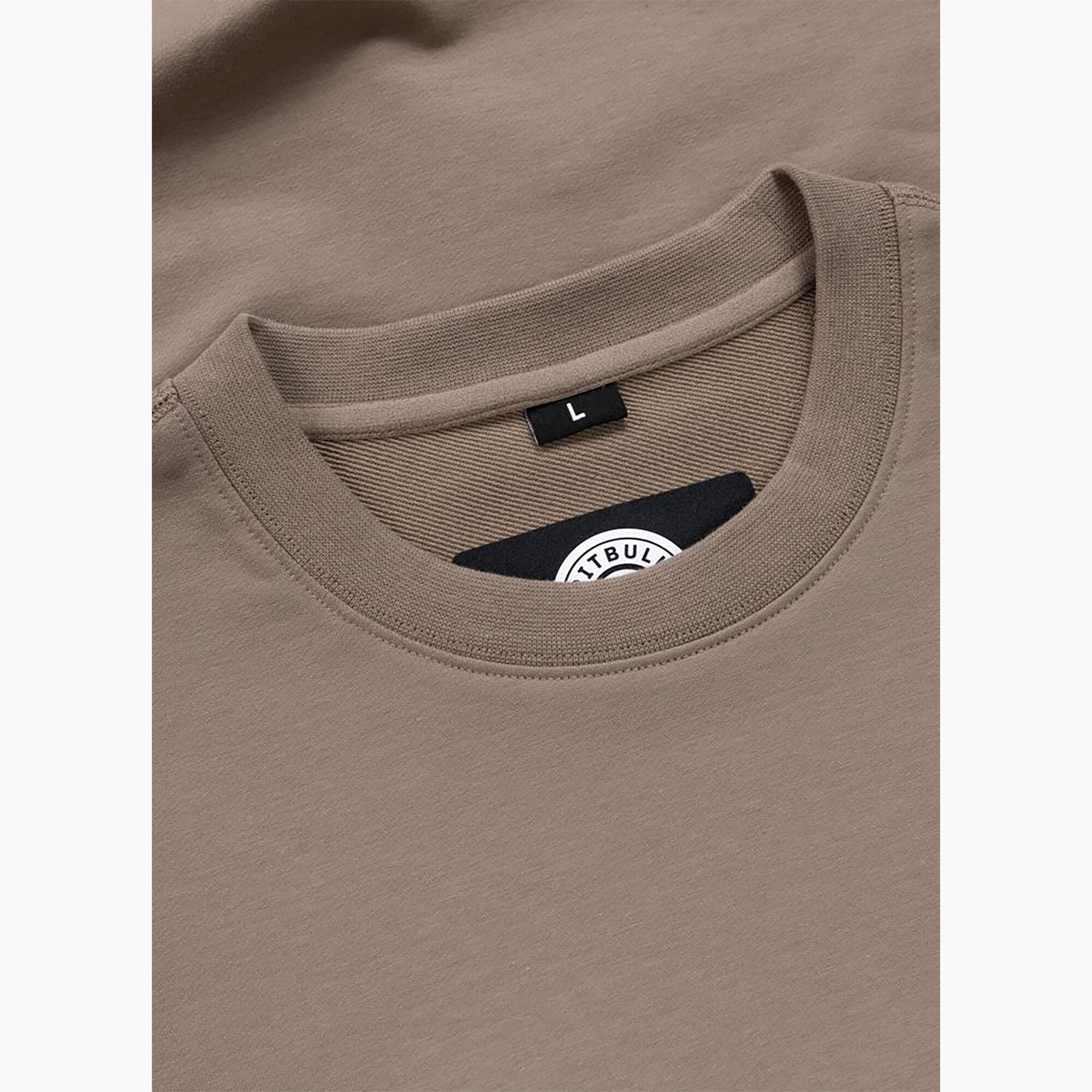 Bluza męska Pitbull Nugget Small Logo Crewneck 7/7