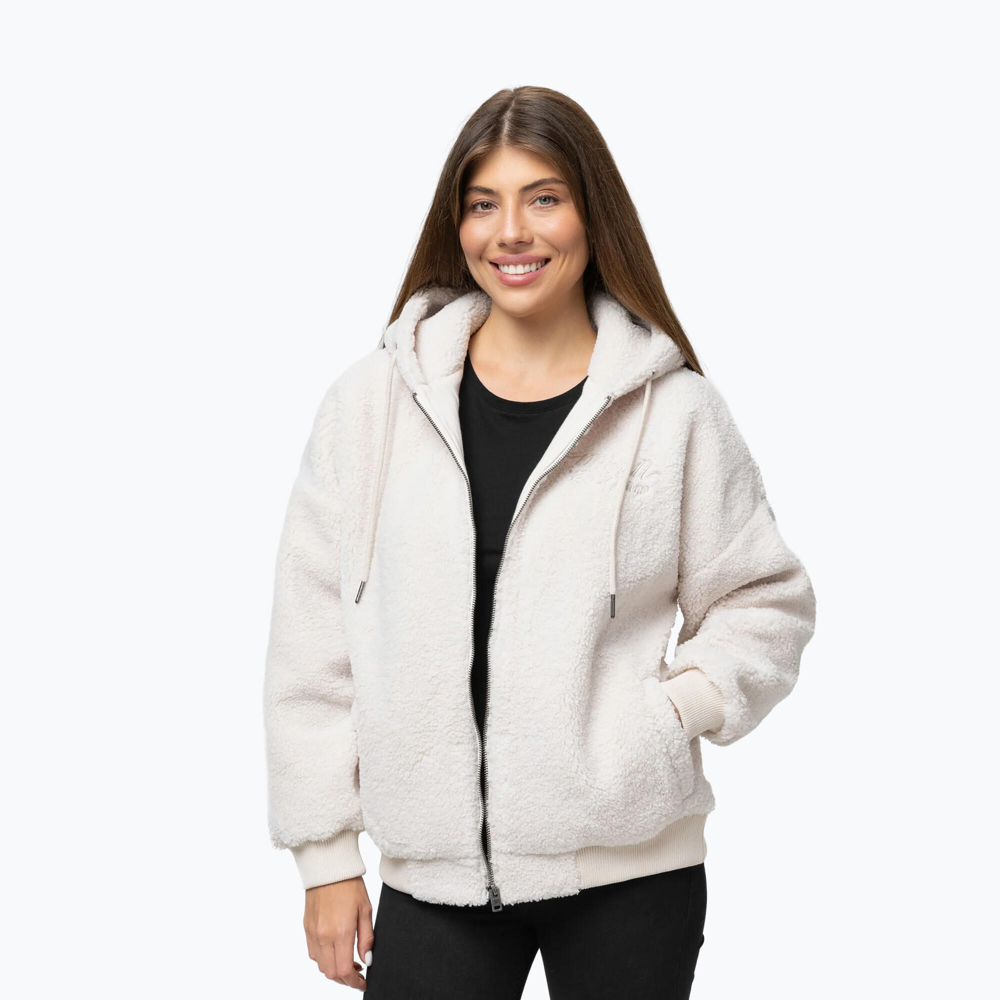 Bluza damska Pitbull Daisy Hooded Zip 4/7