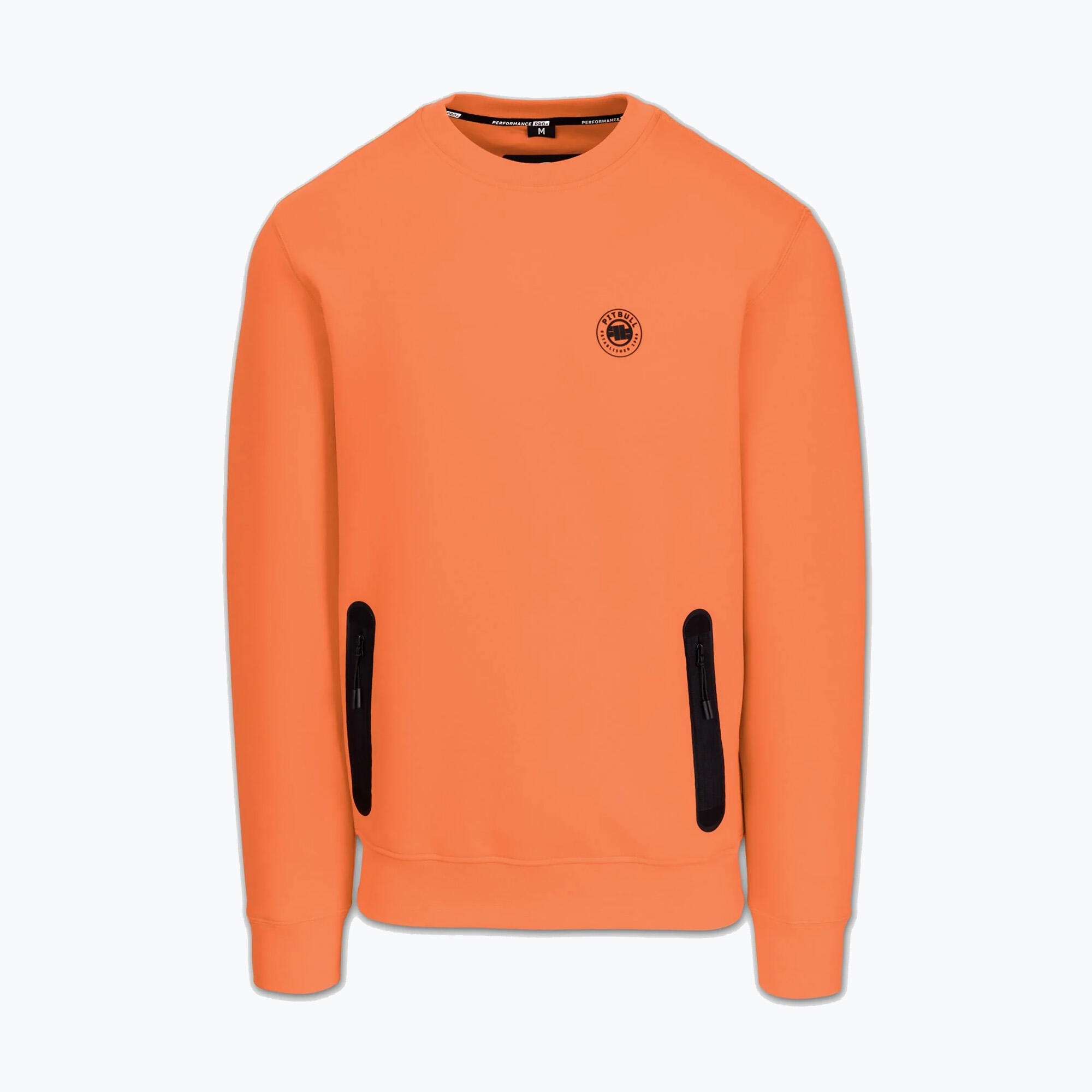 Felpa da uomo Pitbull Dogwood Crewneck 4/7
