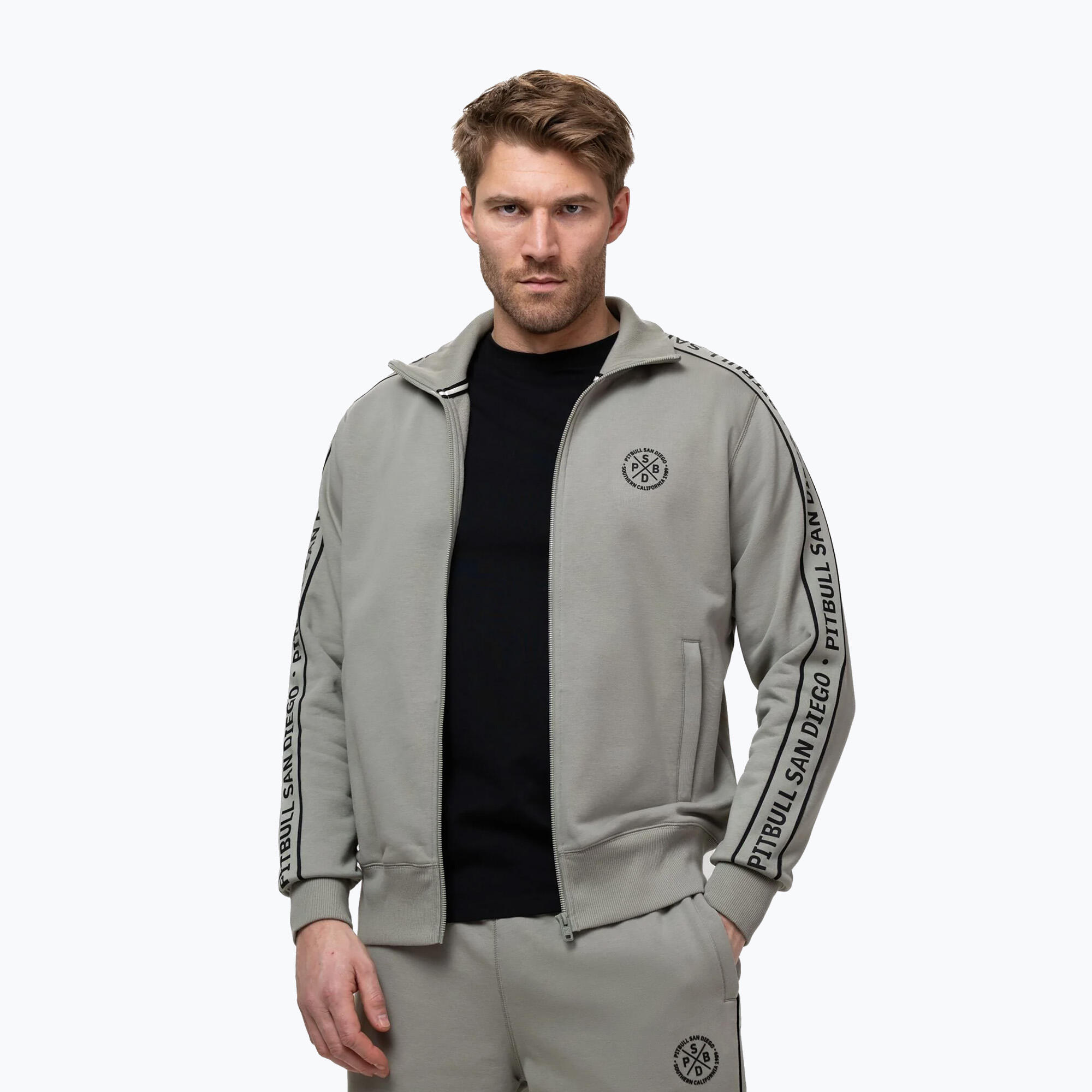 Bluza męska Pitbull Nexus Track Jacket 4/7