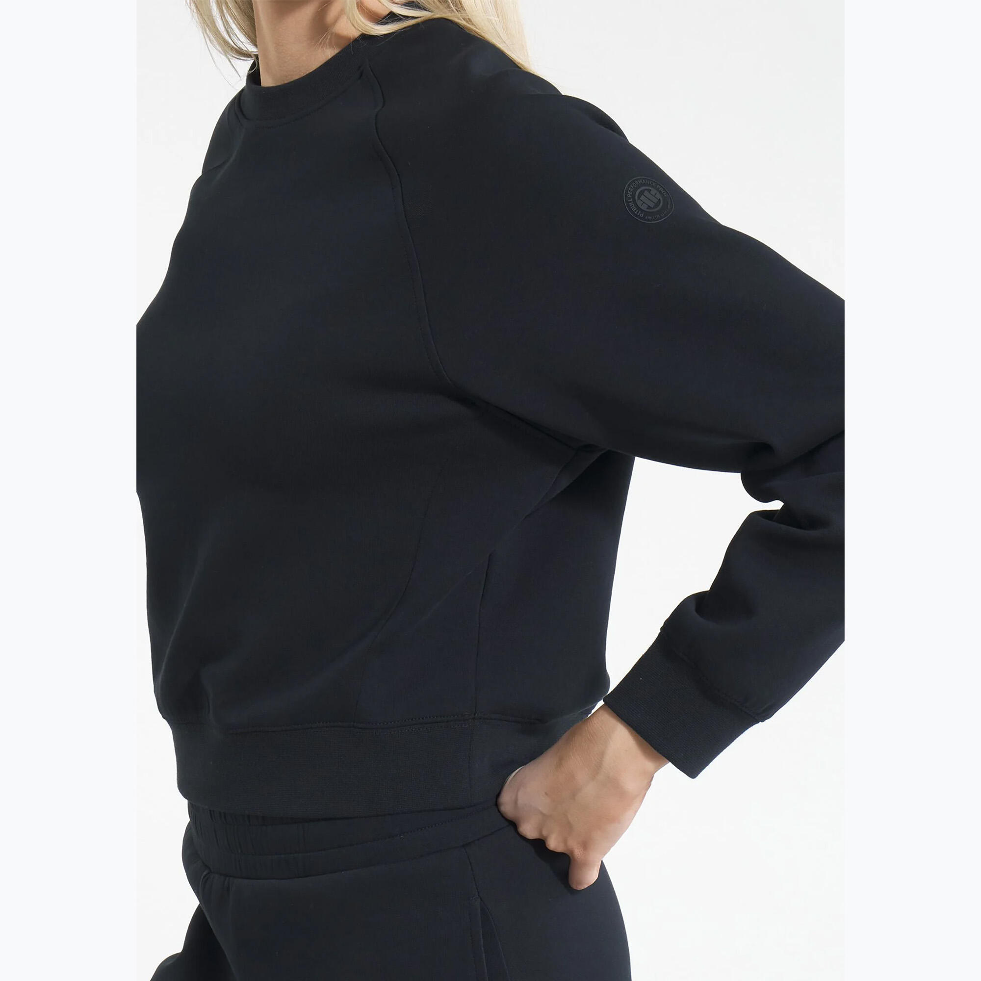 Bluza damska Pitbull Discovery Crewneck Sweatshirt 4/7