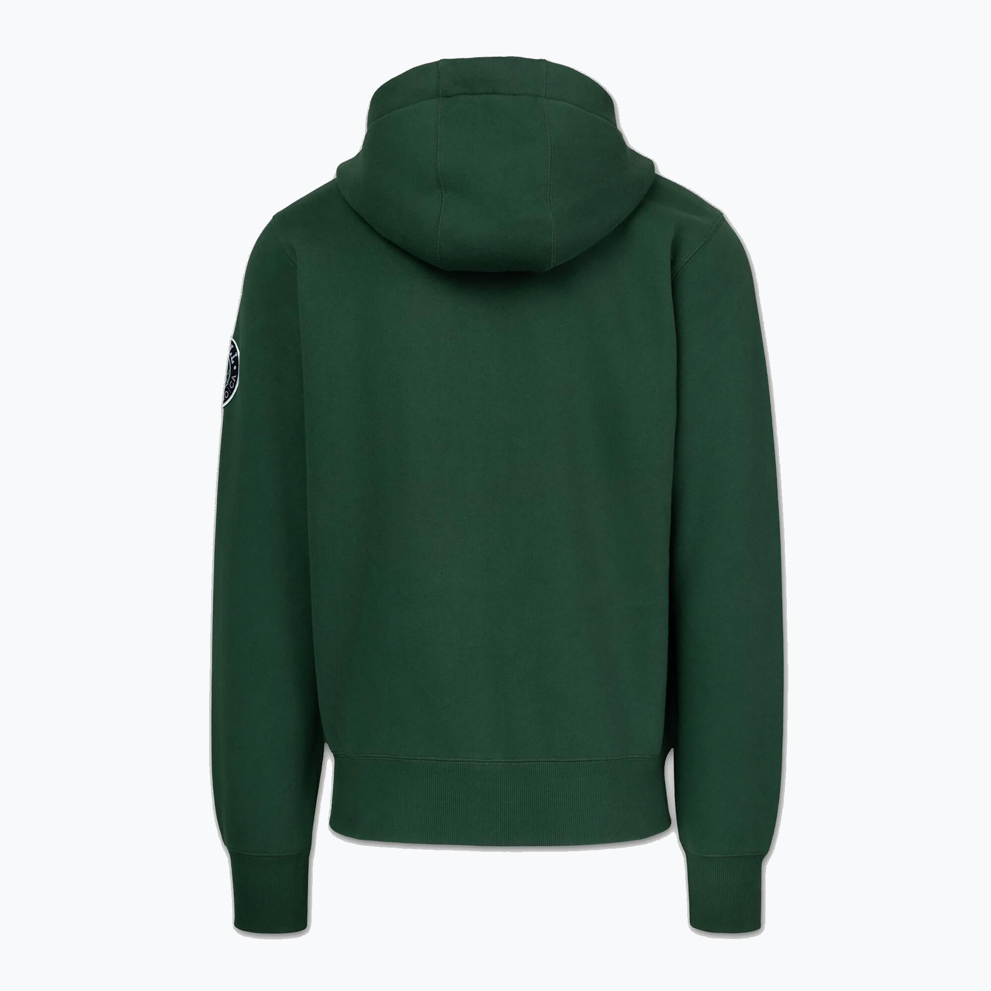 Herenhoodie Pitbull Norton met rits 7/7