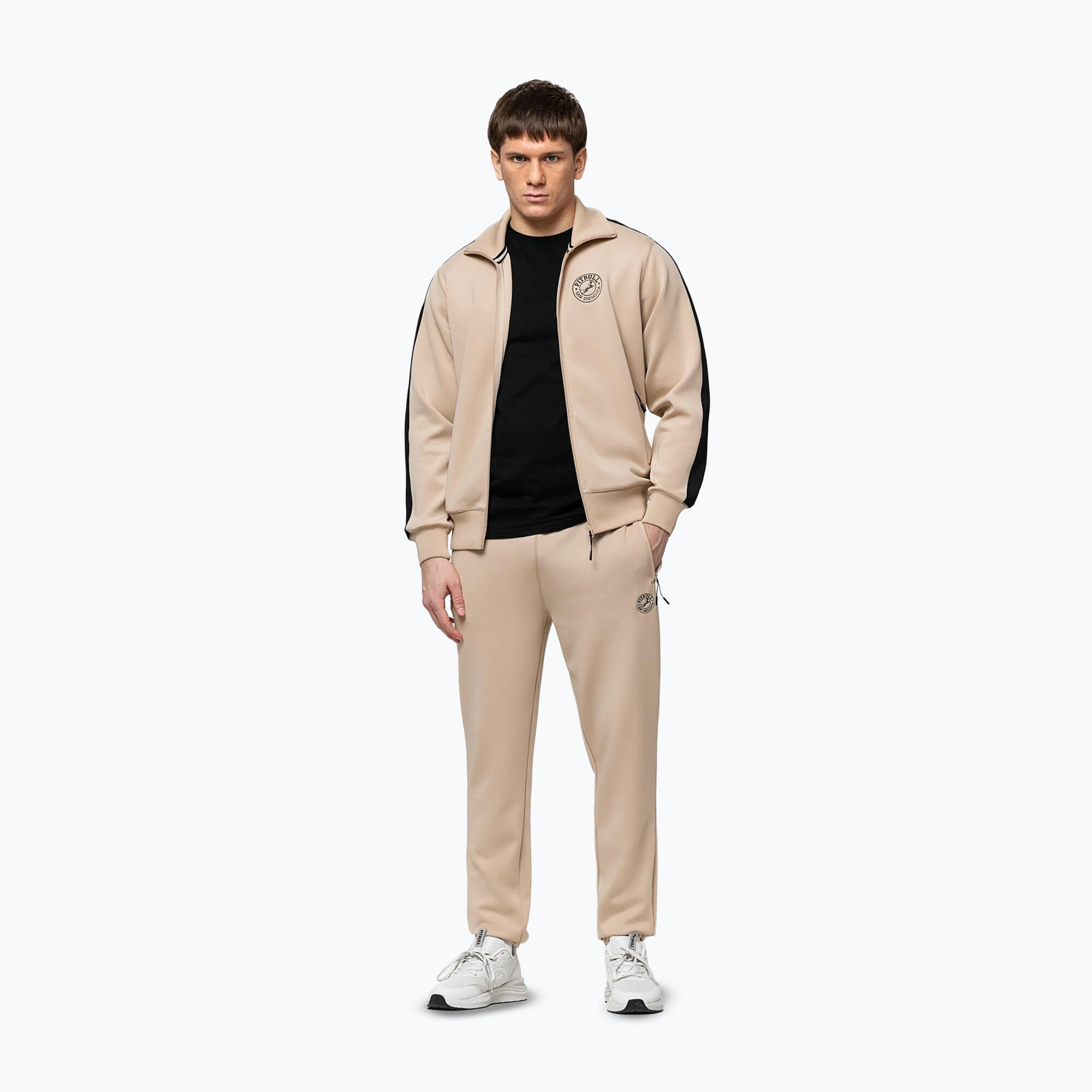 Casaco masculino Pitbull Track Jacket San Diego 2/7