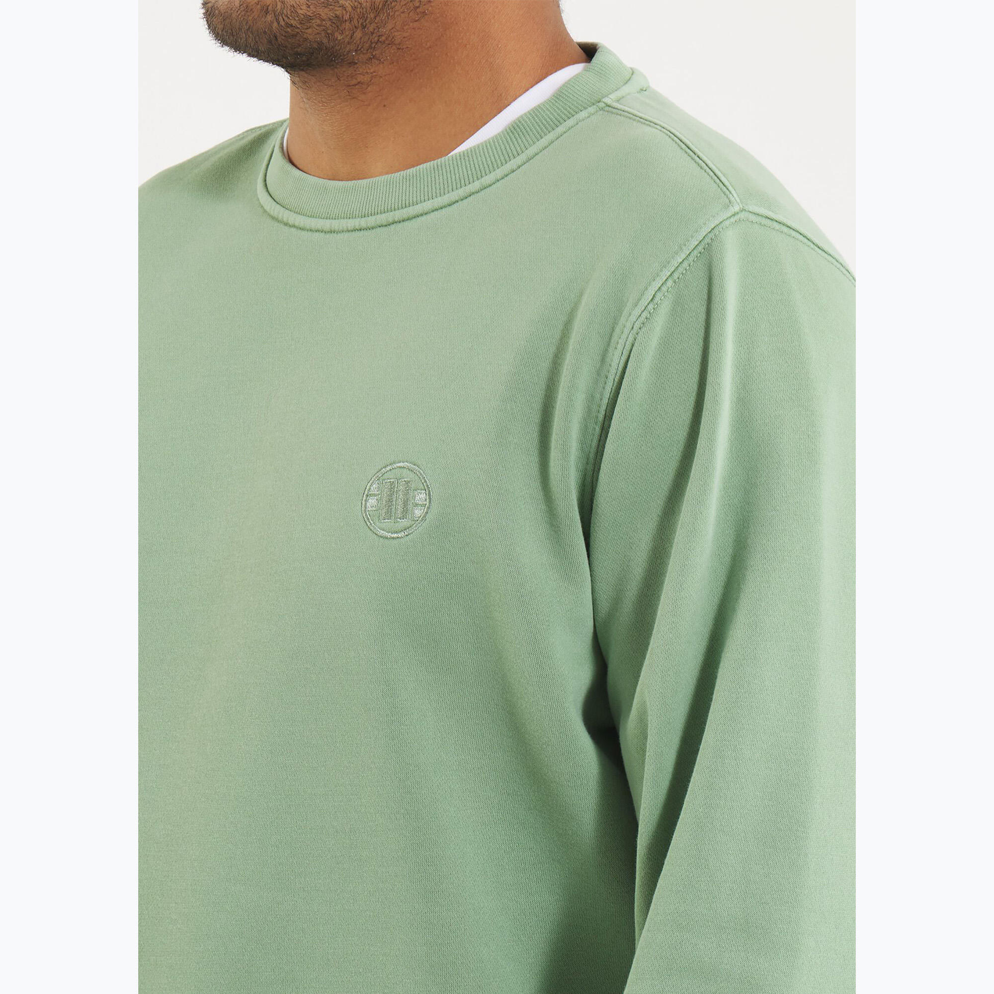 Bluza męska Pitbull Lancaster 2 Crewneck Sweatshirt 4/7