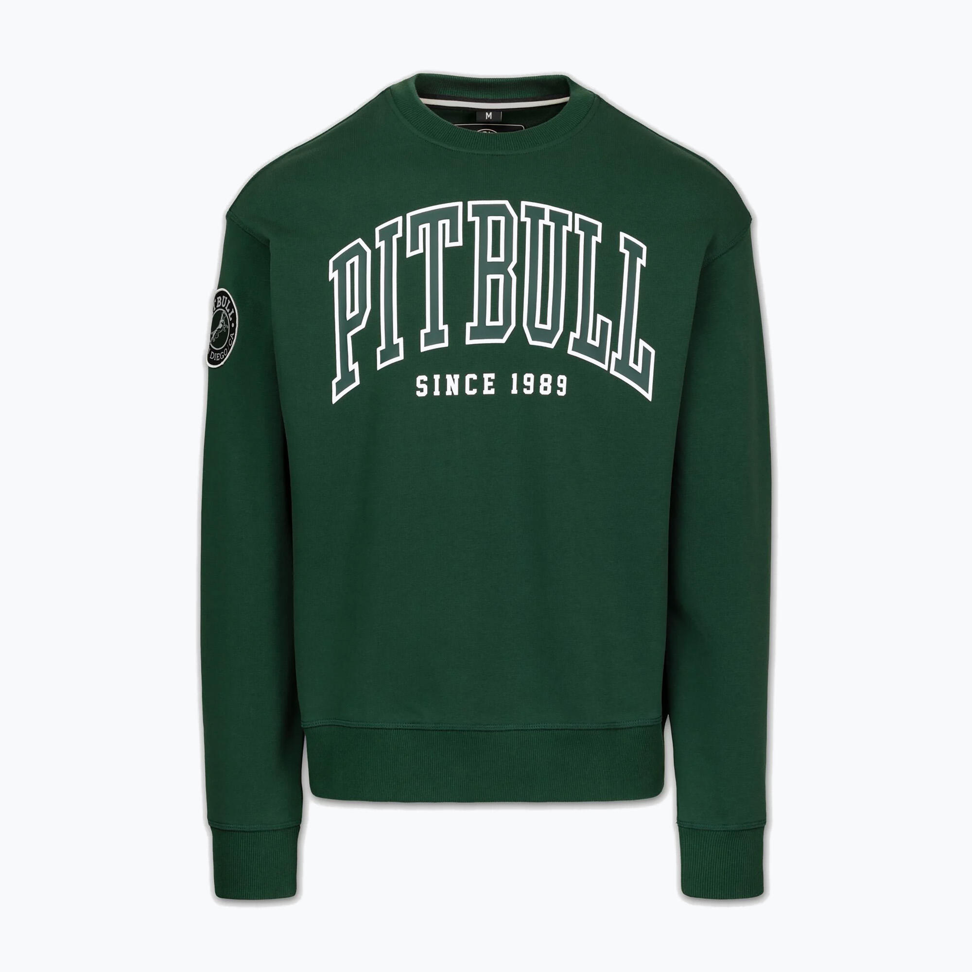 Bluza męska Pitbull Badger Crewneck 4/7