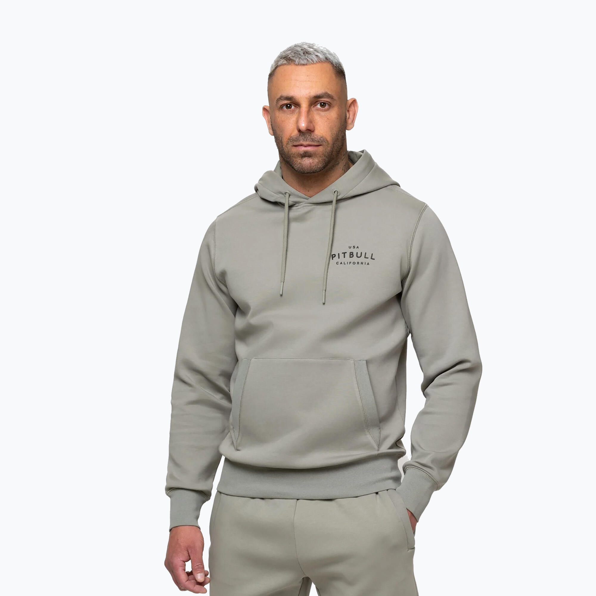 Bluza męska Pitbull Sampson Hooded Sweatshirt 5/7