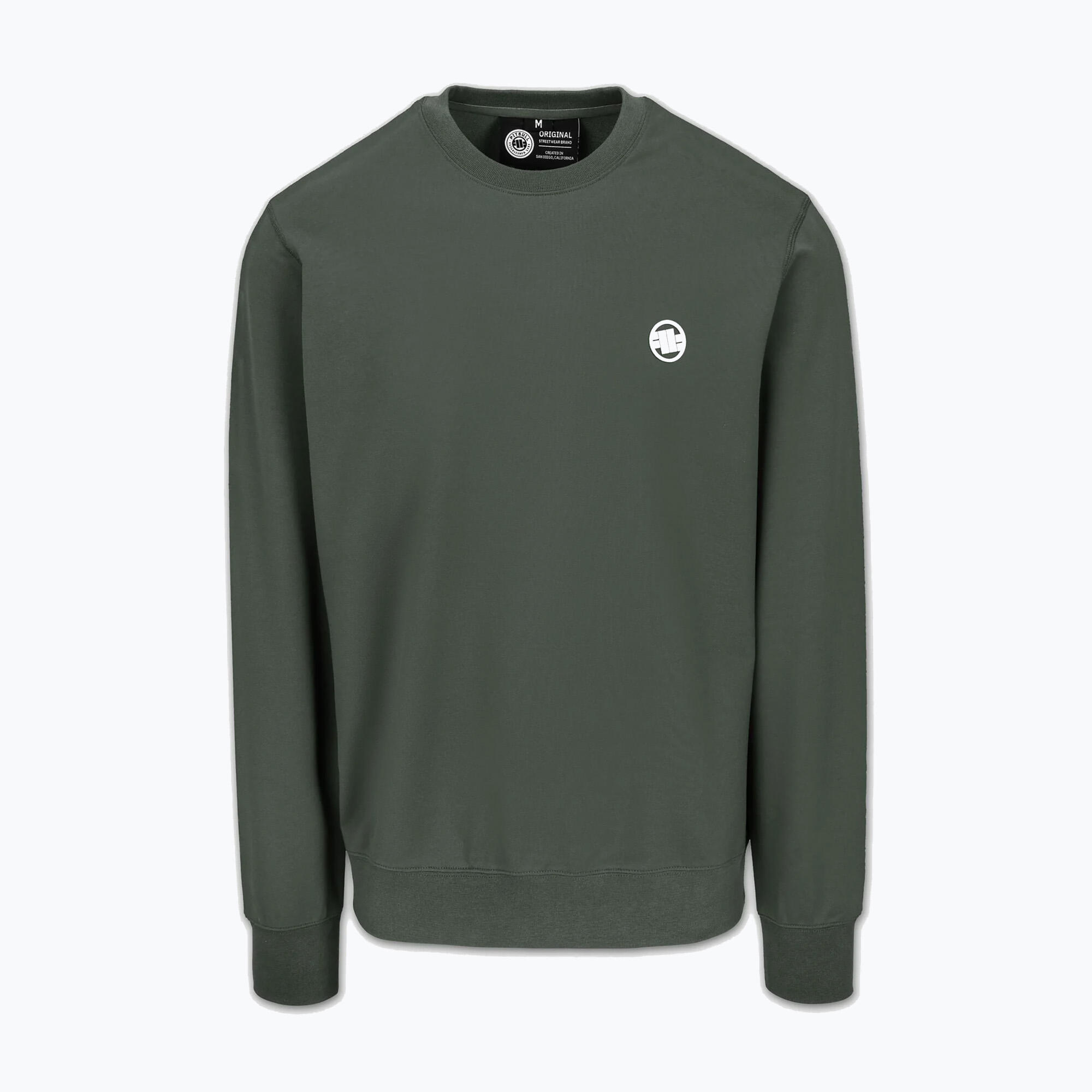 Bluza męska Pitbull Nugget Small Logo Crewneck 4/7