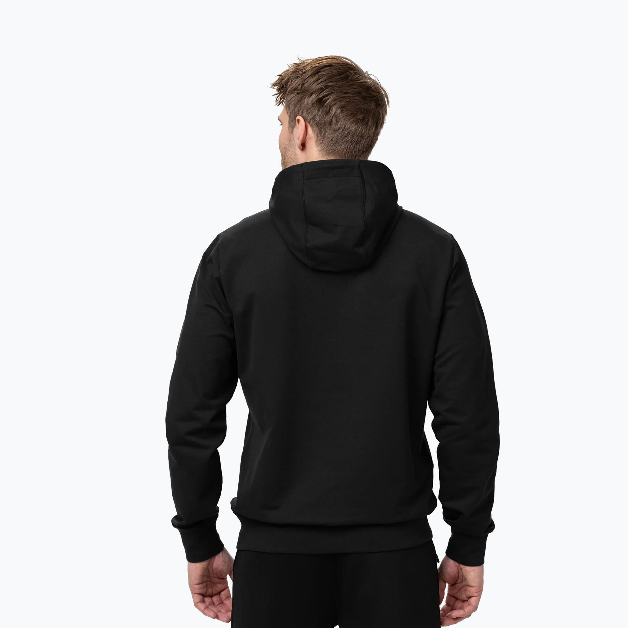 Bluza męska Pitbull Nugget Small Logo Hooded 3/7