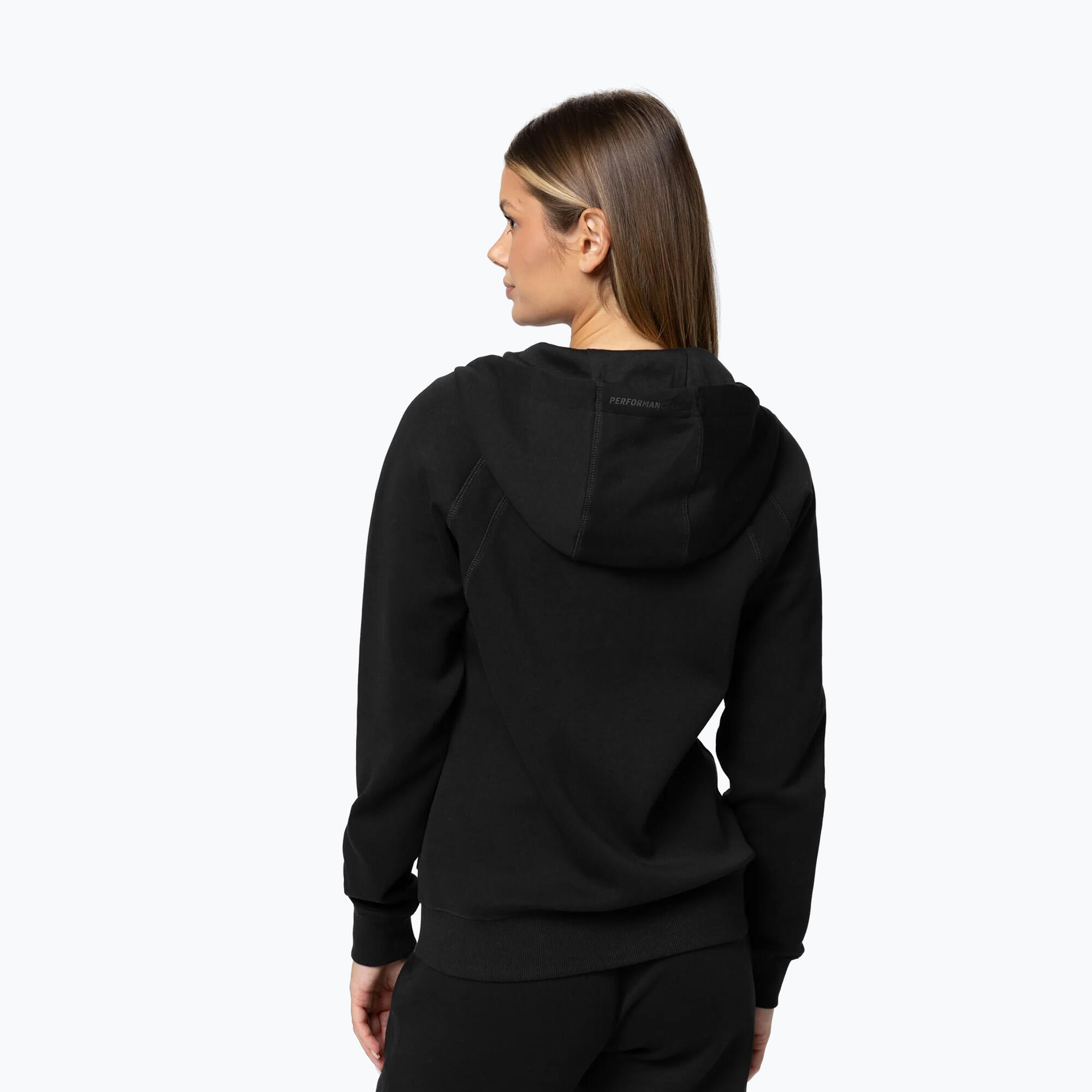 Bluza damska Pitbull Explory Hooded Zip 3/7