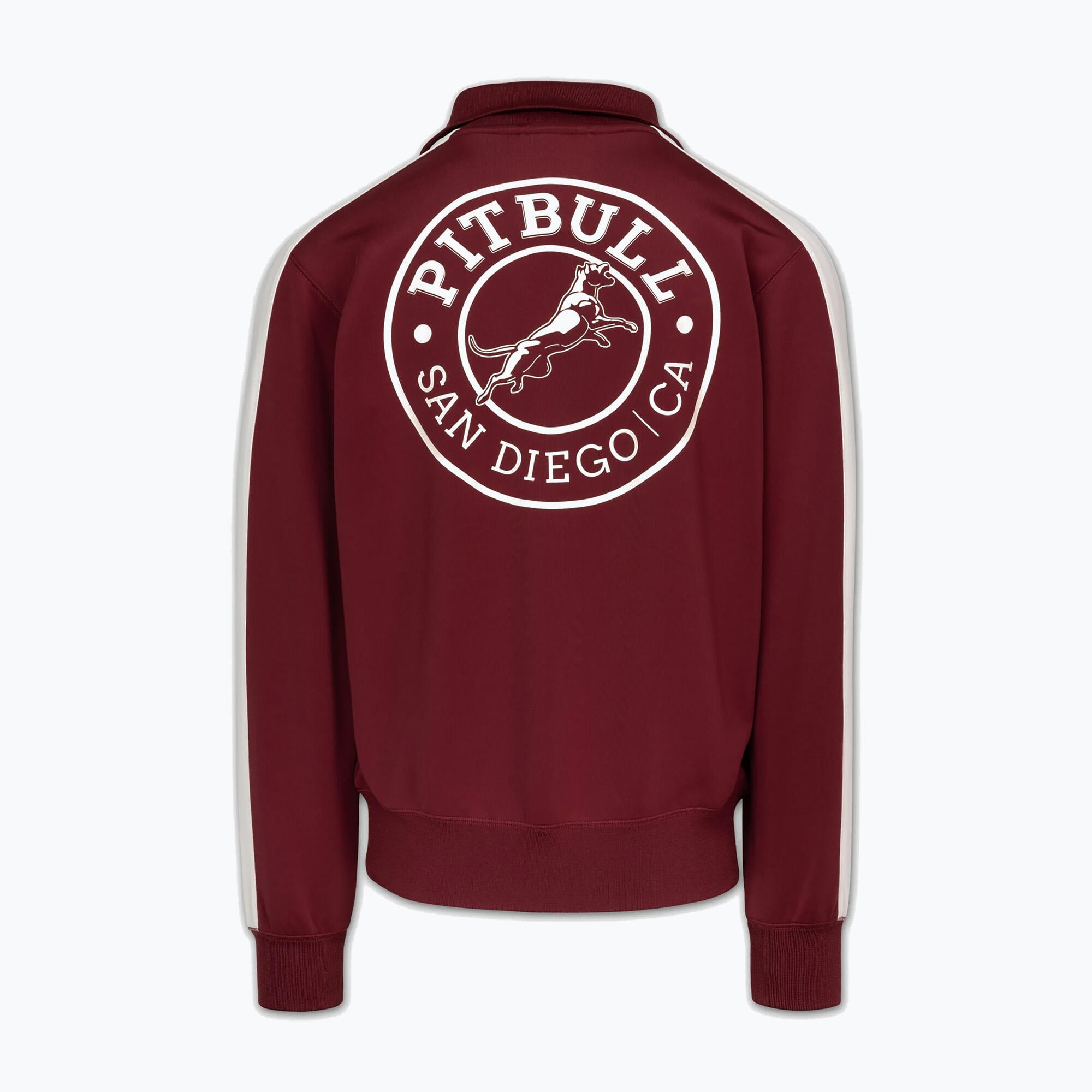 Bluza męska Pitbull Track Jacket San Diego 6/7