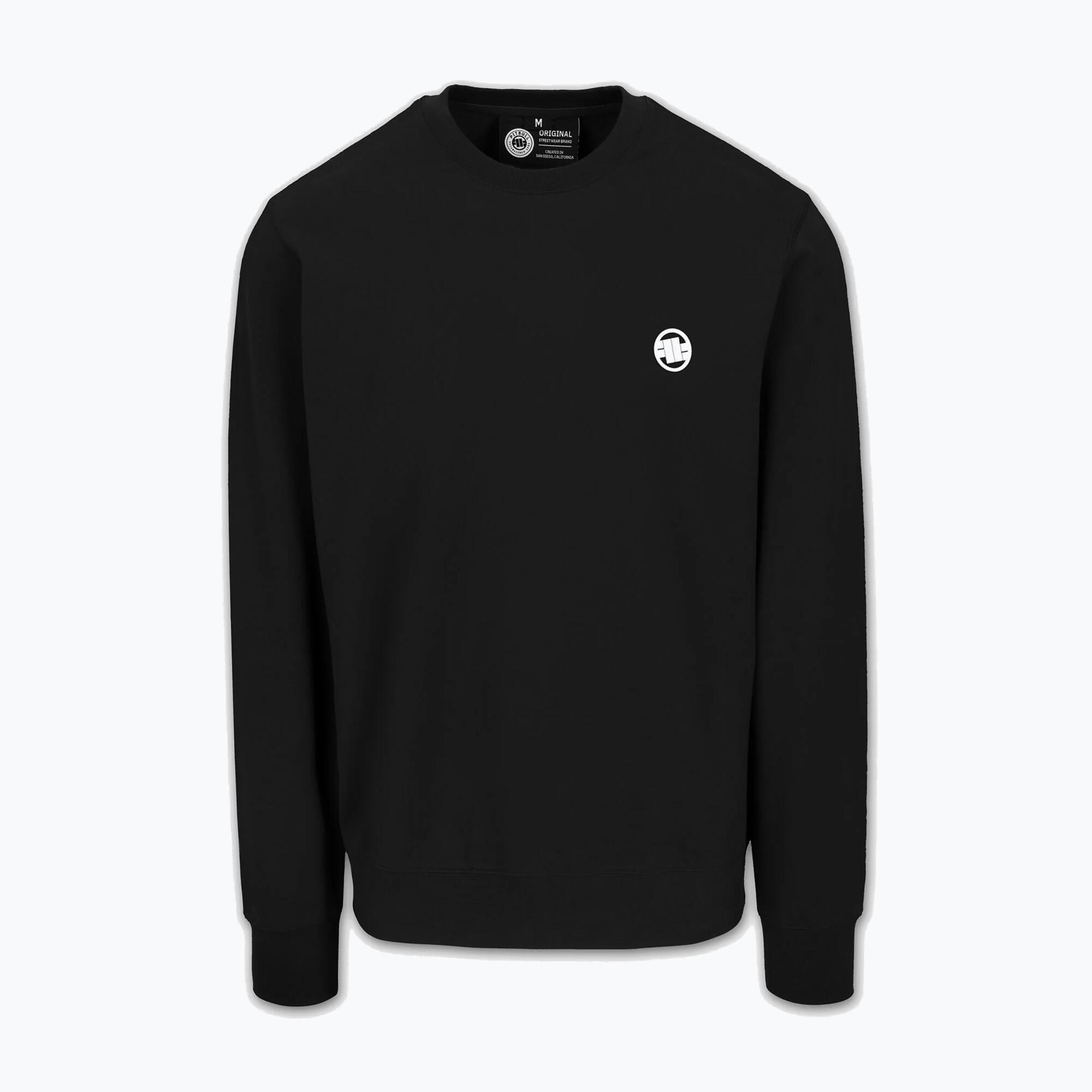 Bluza męska Pitbull Nugget Small Logo Crewneck 4/7