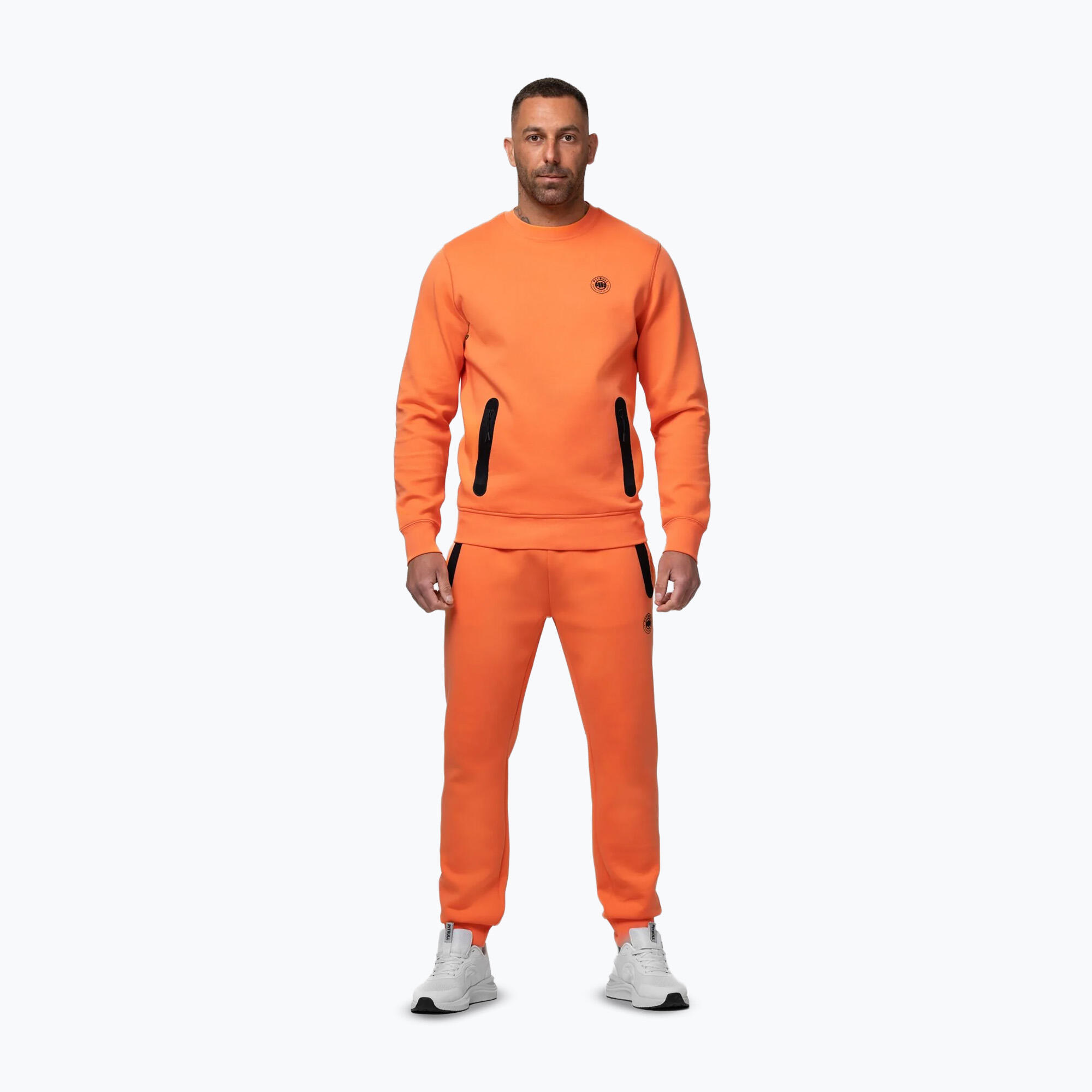 Felpa da uomo Pitbull Dogwood Crewneck 2/7