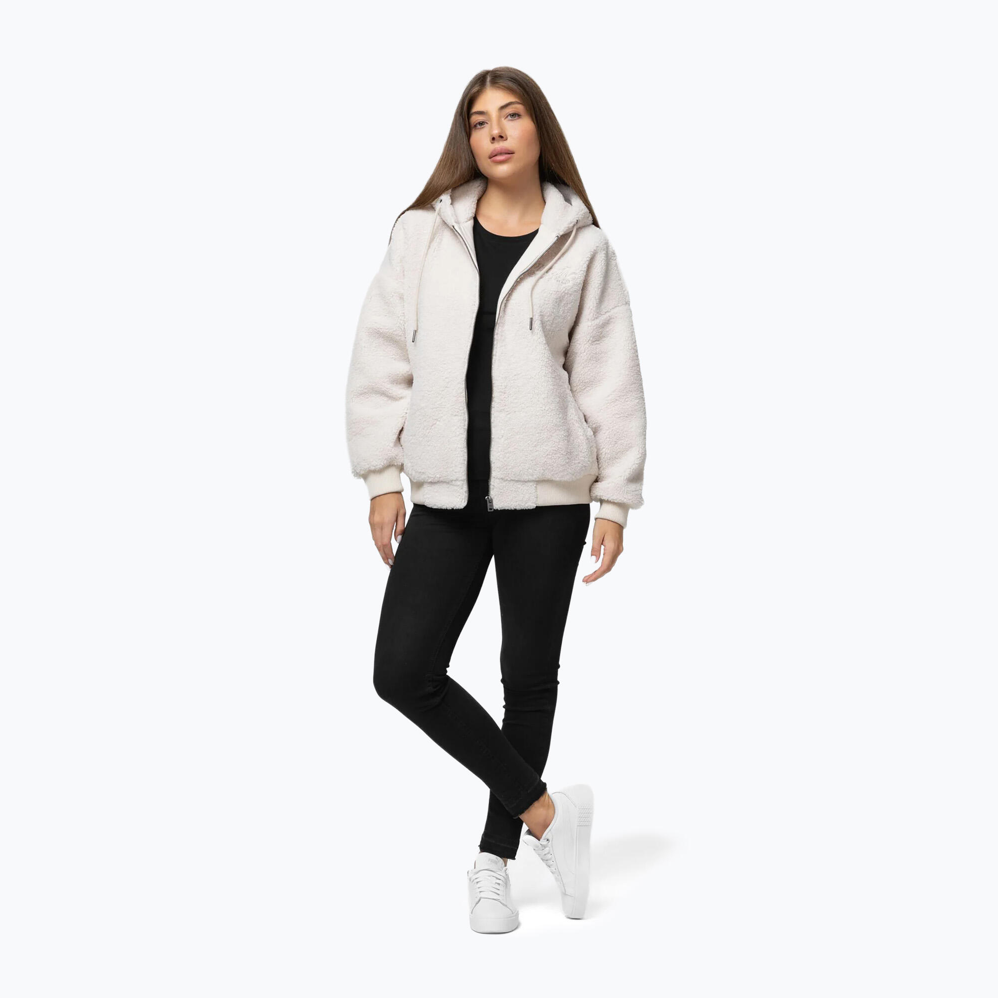 Bluza damska Pitbull Daisy Hooded Zip 2/7