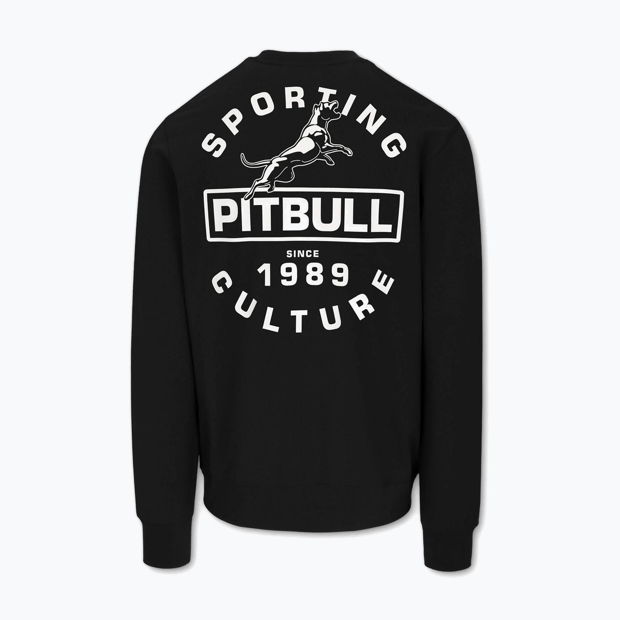 Bluza męska Pitbull Physical Culture Crewneck Sweatshirt 2/7