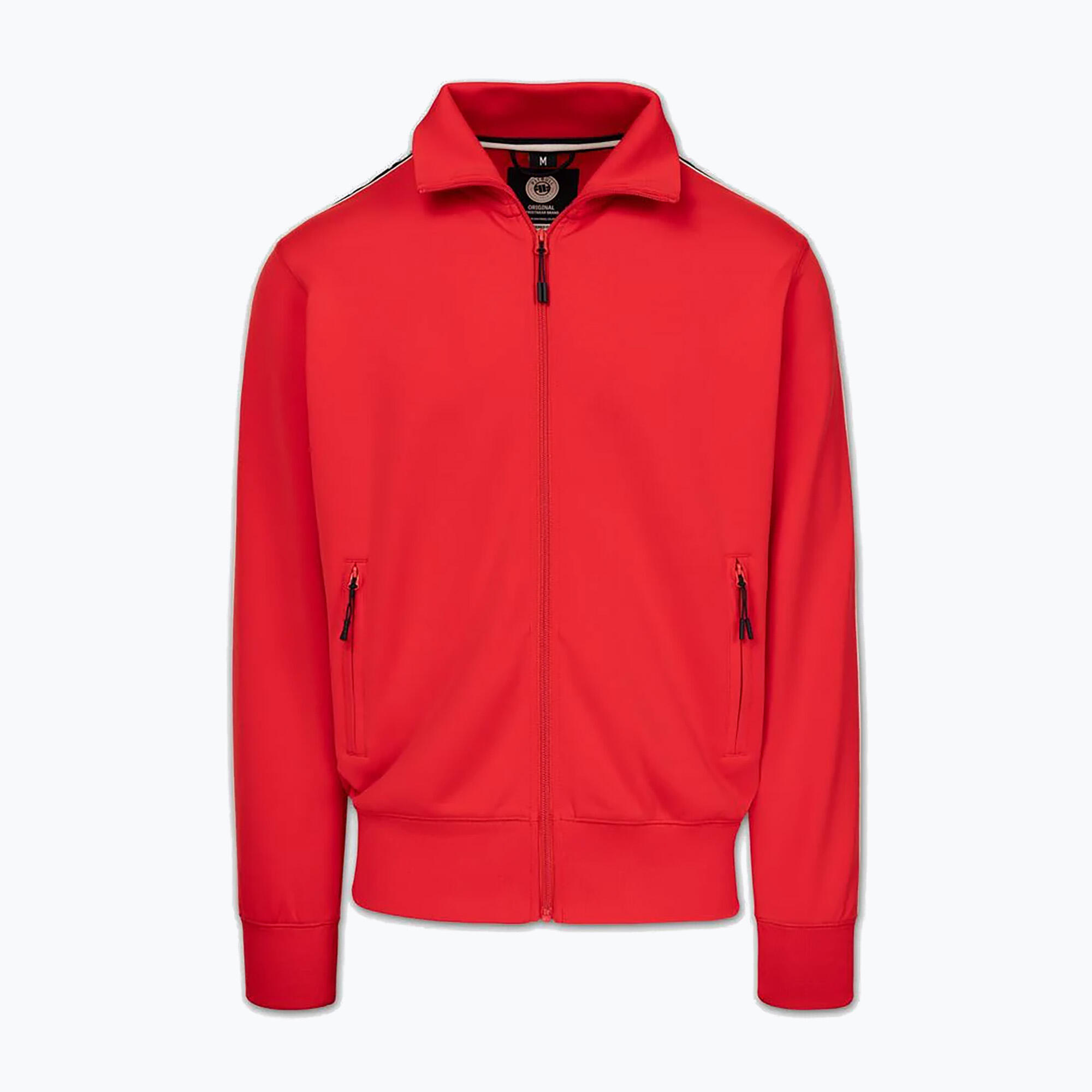 Bluza męska Pitbull Track Jacket Powers 3/7