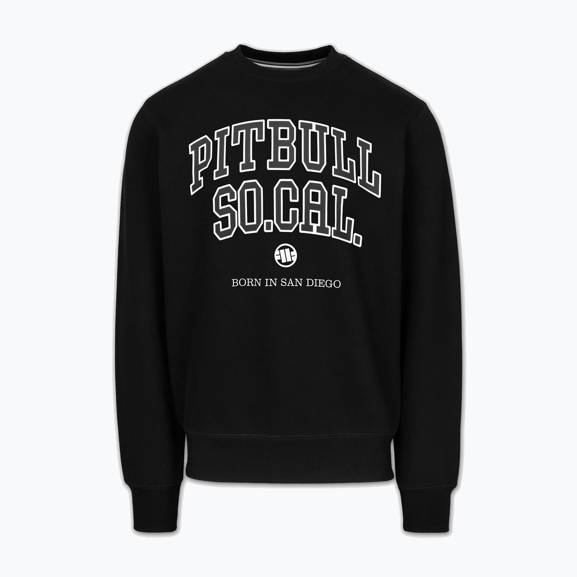 Bluza męska Pitbull So Cal Crewneck 2/7