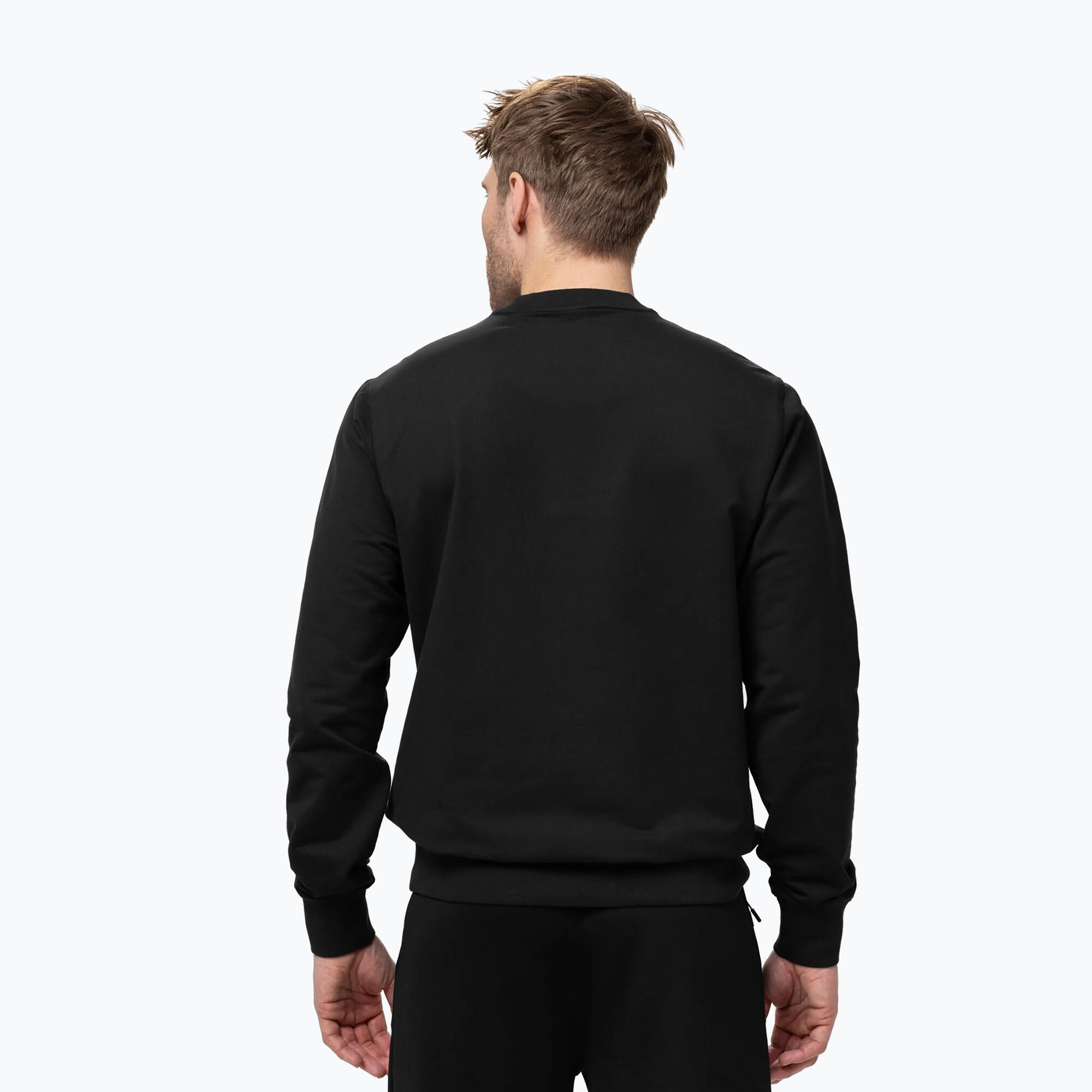 Bluza męska Pitbull Nugget Small Logo Crewneck 3/7