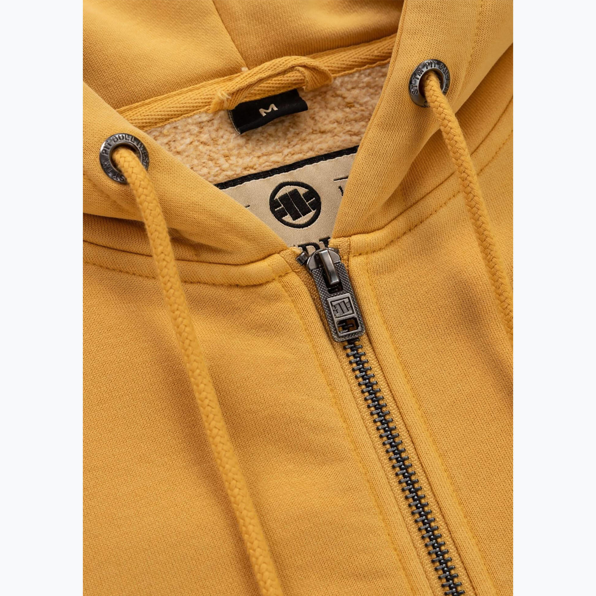 Herenhoodie Pitbull Lancaster 2 met rits 7/7
