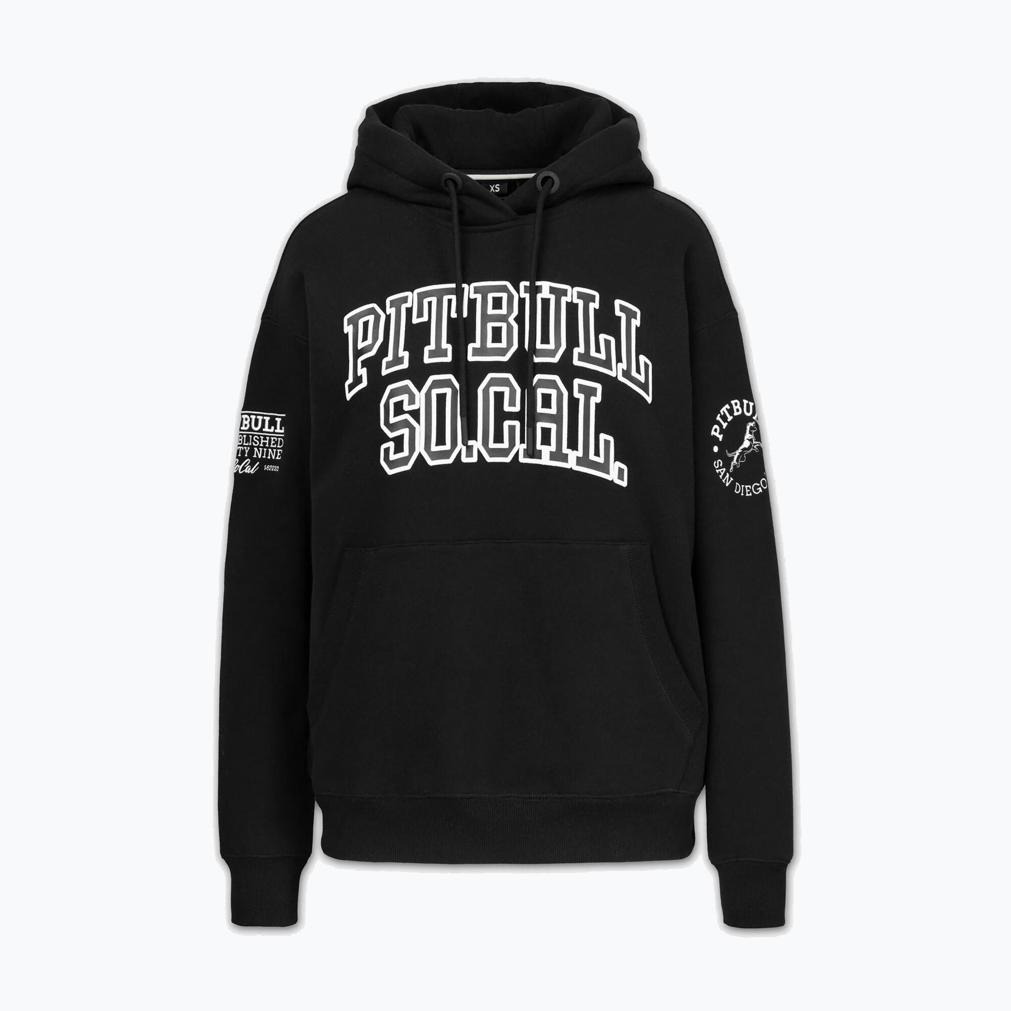 Bluza damska Pitbull Fiora Hooded 4/7