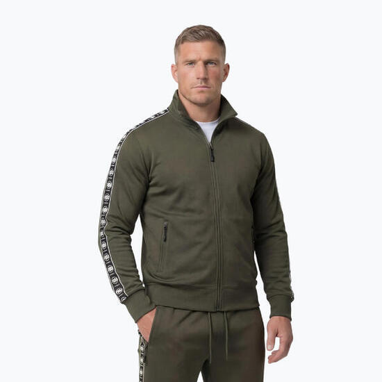 Veste de survêtement homme Pitbull Track Jacket Powers