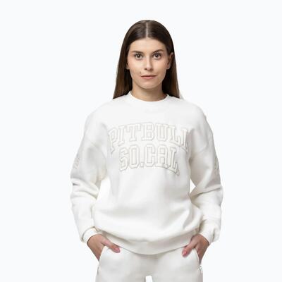 Felpa donna Pitbull Crewneck Fiora
