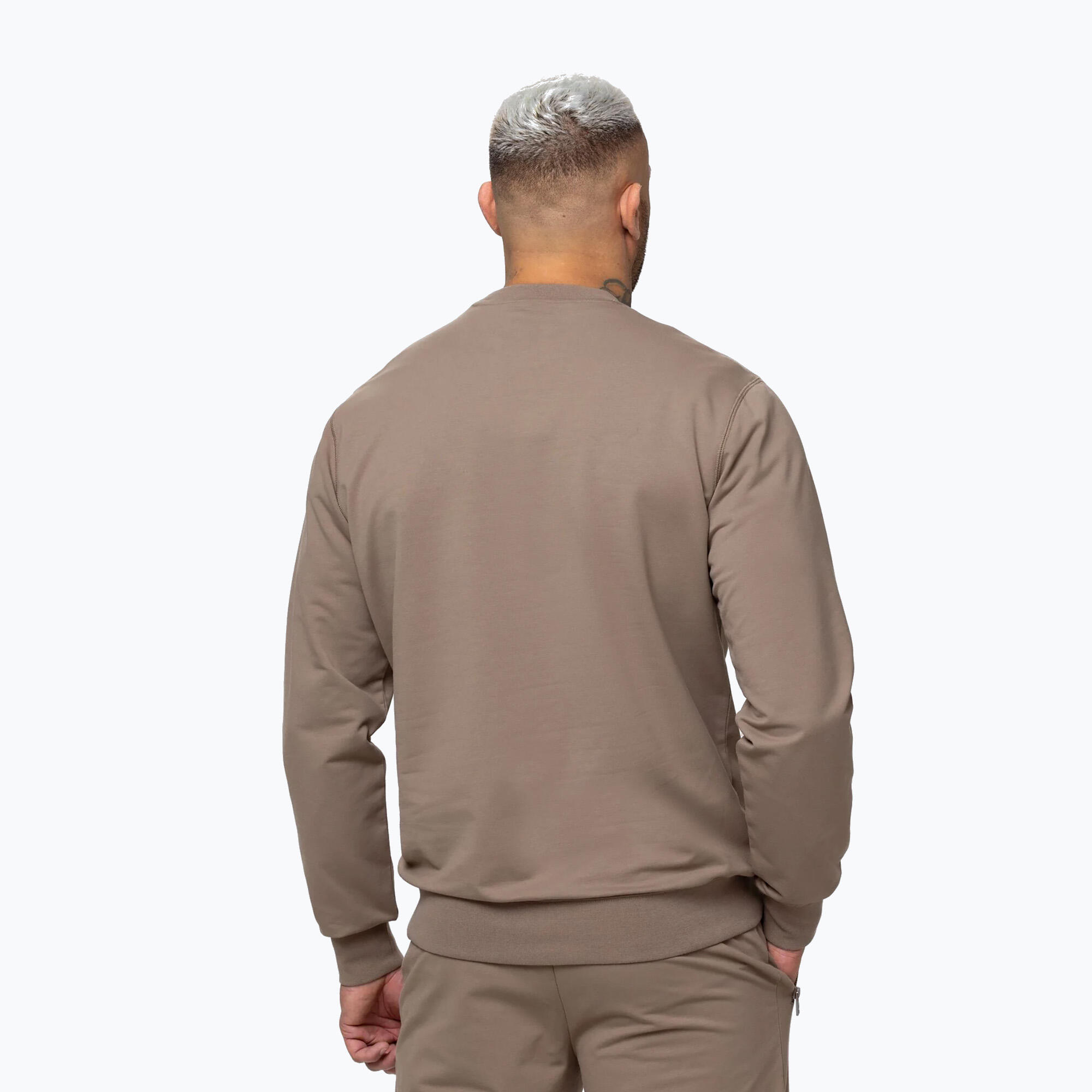Bluza męska Pitbull Nugget Small Logo Crewneck 3/7