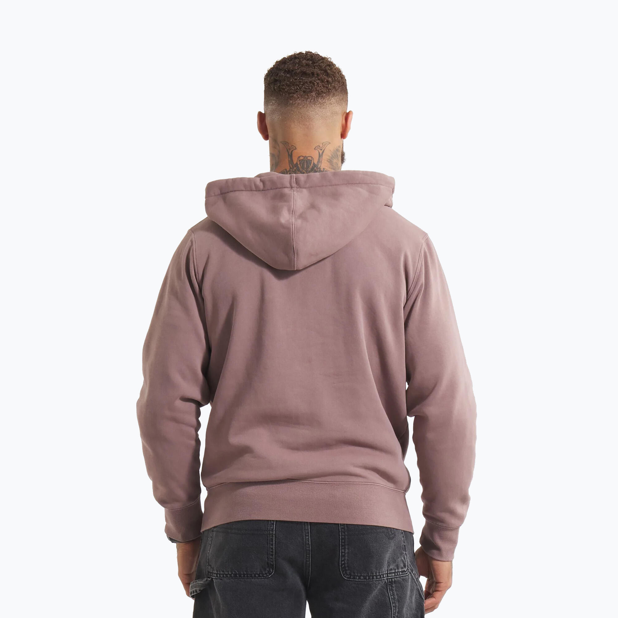 Herrenpullover Pitbull Lancaster 2 Kapuzen-Sweatshirt mit Reißverschluss 3/7