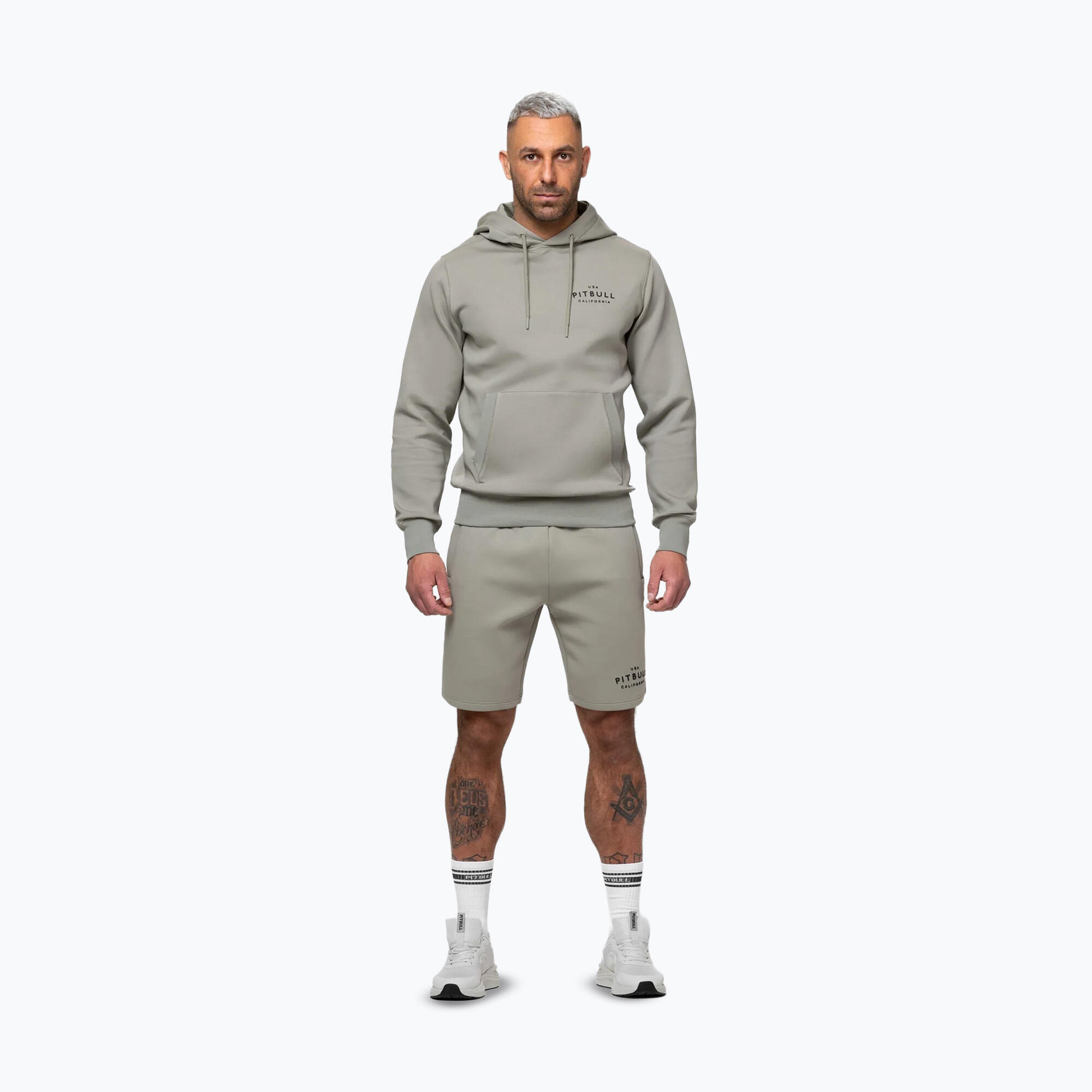Bluza męska Pitbull Sampson Hooded Sweatshirt 2/7